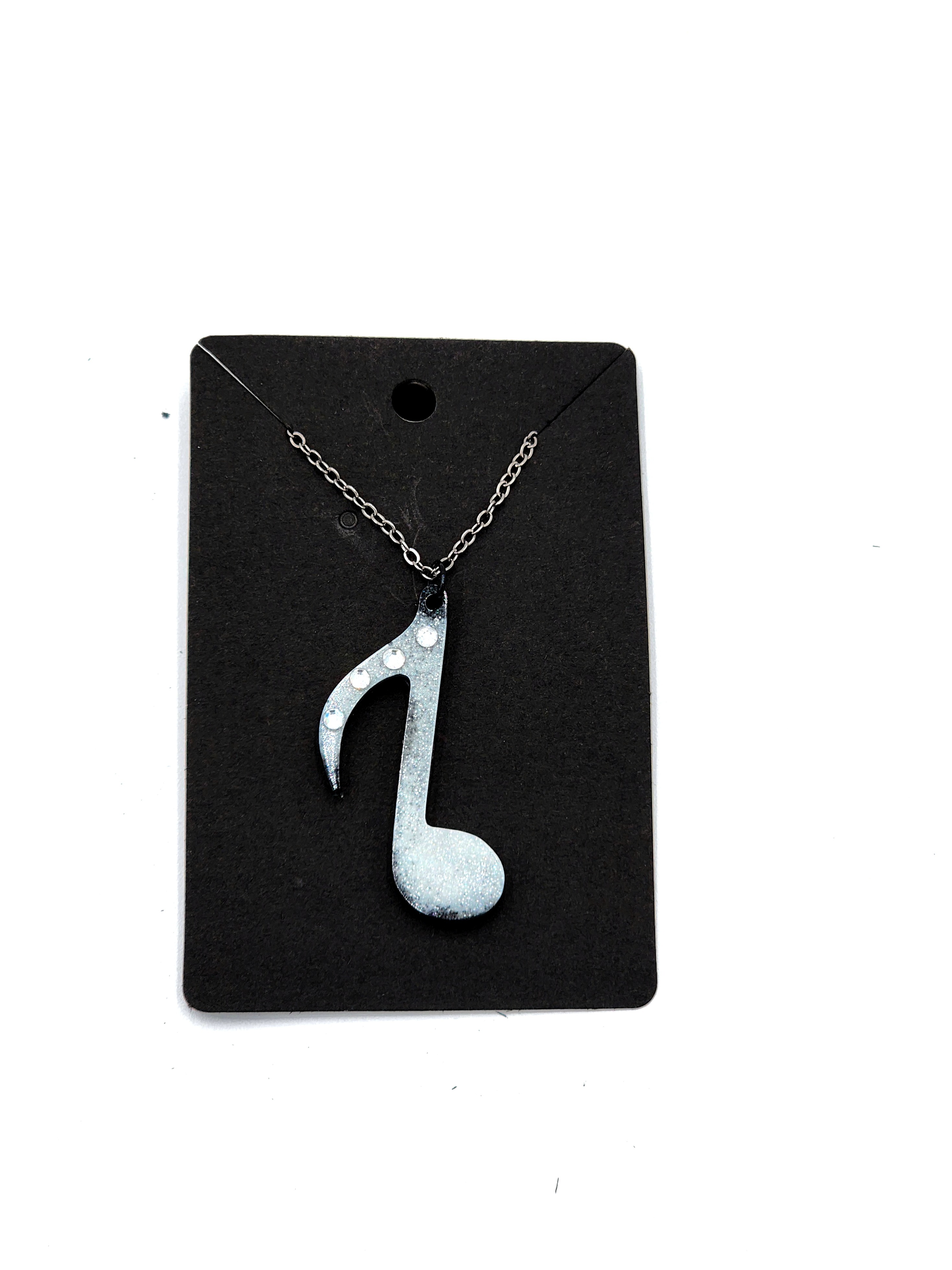 🌟✨ Melody in Moonlight Necklace ✨🌟