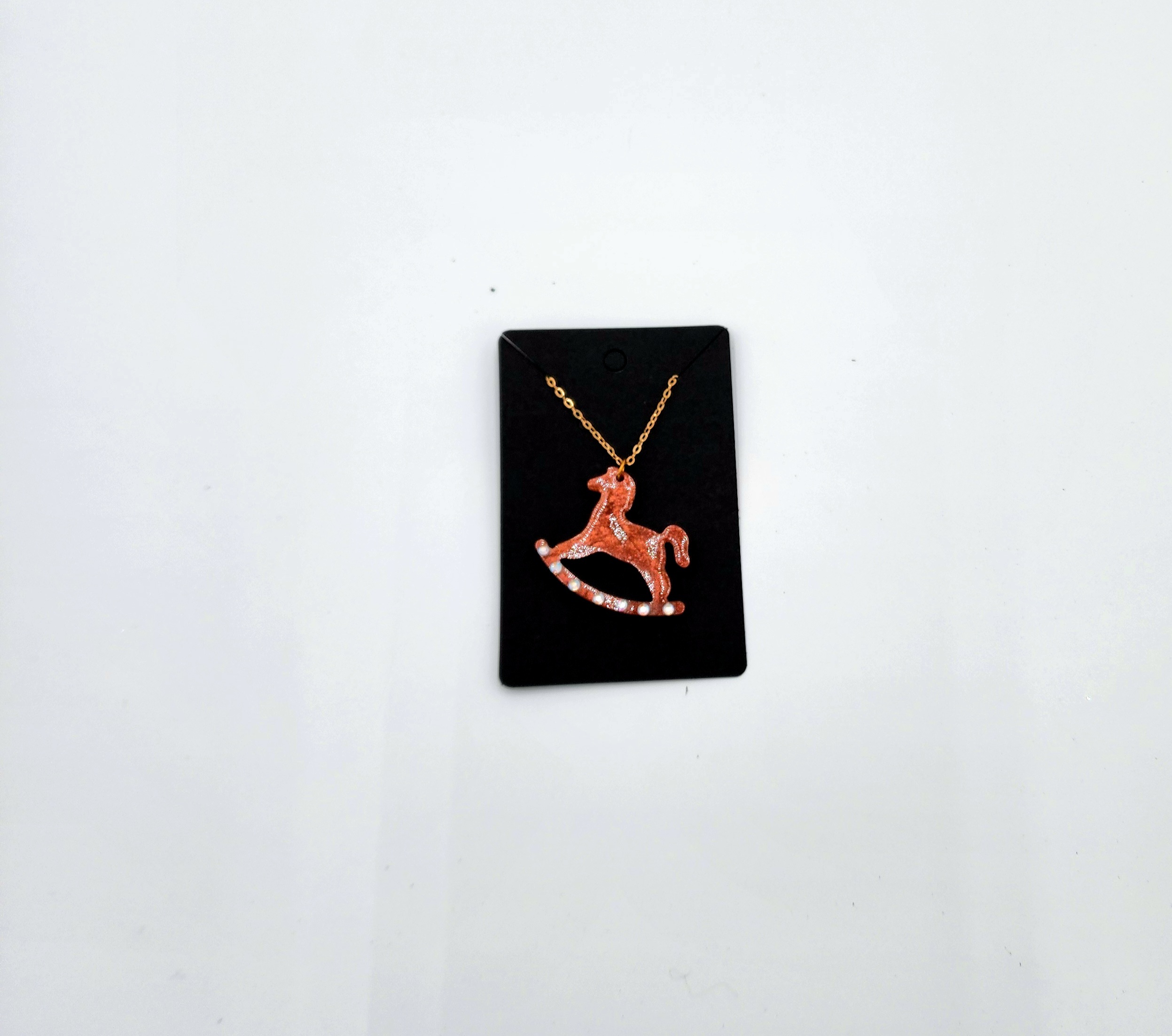 🎠💫 Twilight Trotter Necklace 💫🎠