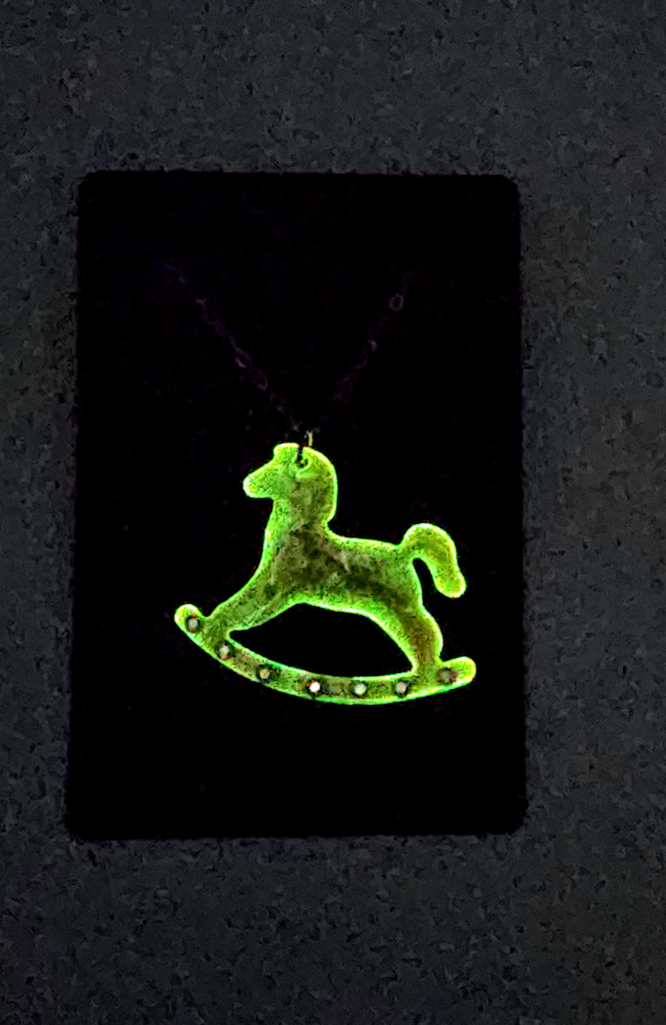 🎠💫 Twilight Trotter Necklace 💫🎠