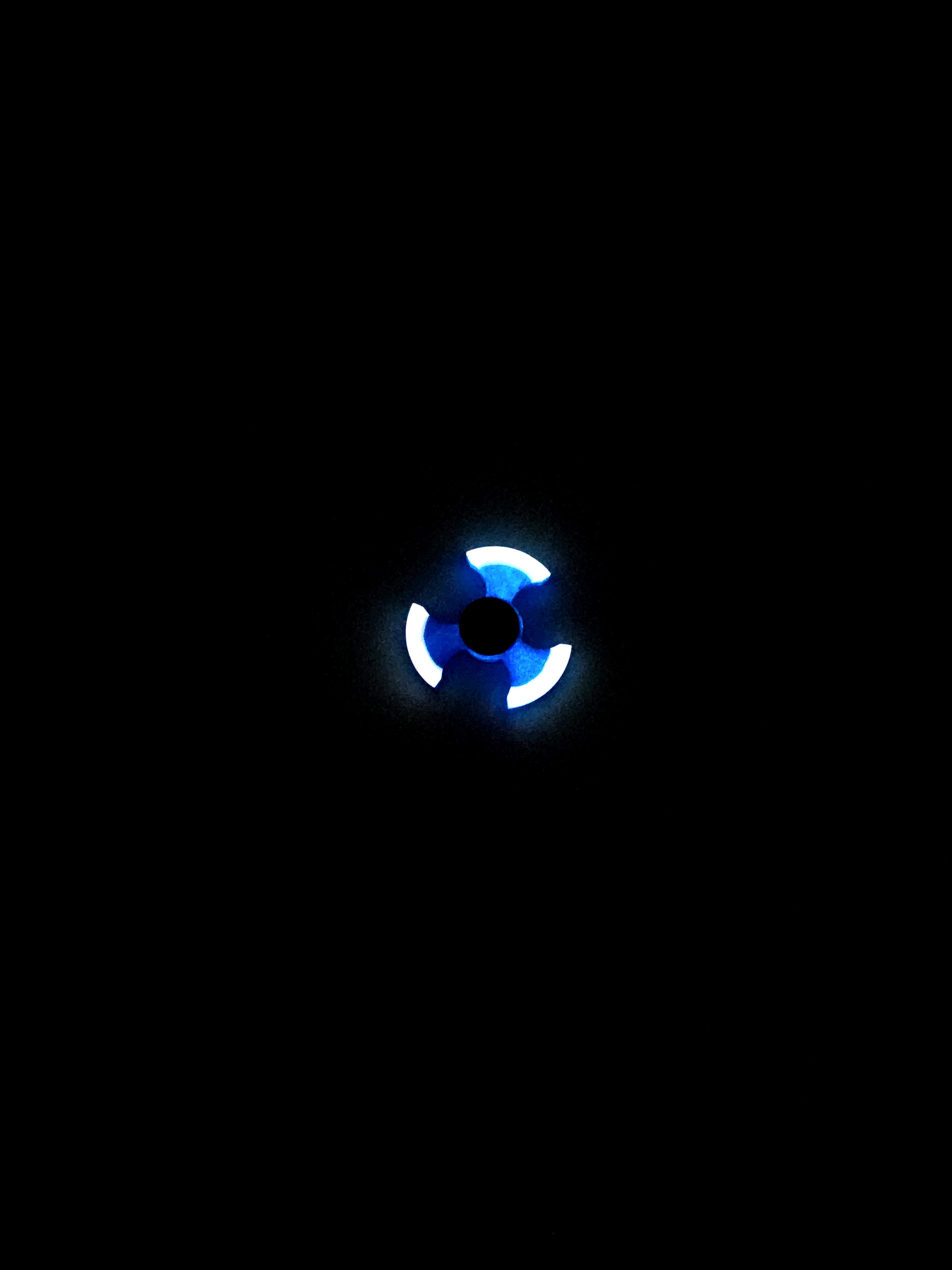 ✨ Celestial Cyclone Fidget Spinner ✨