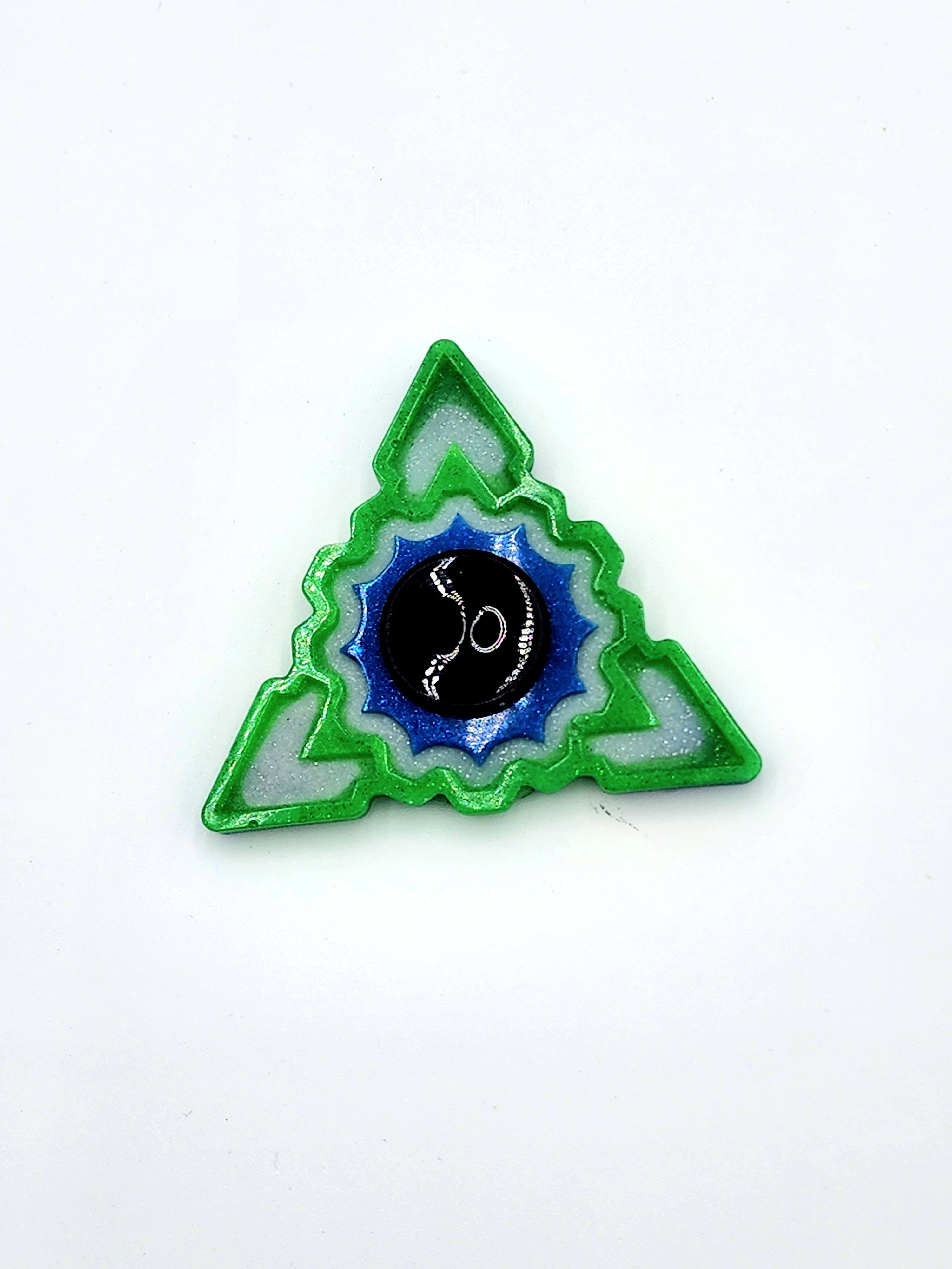 ✨ Galactic Twinkle Spinner💫