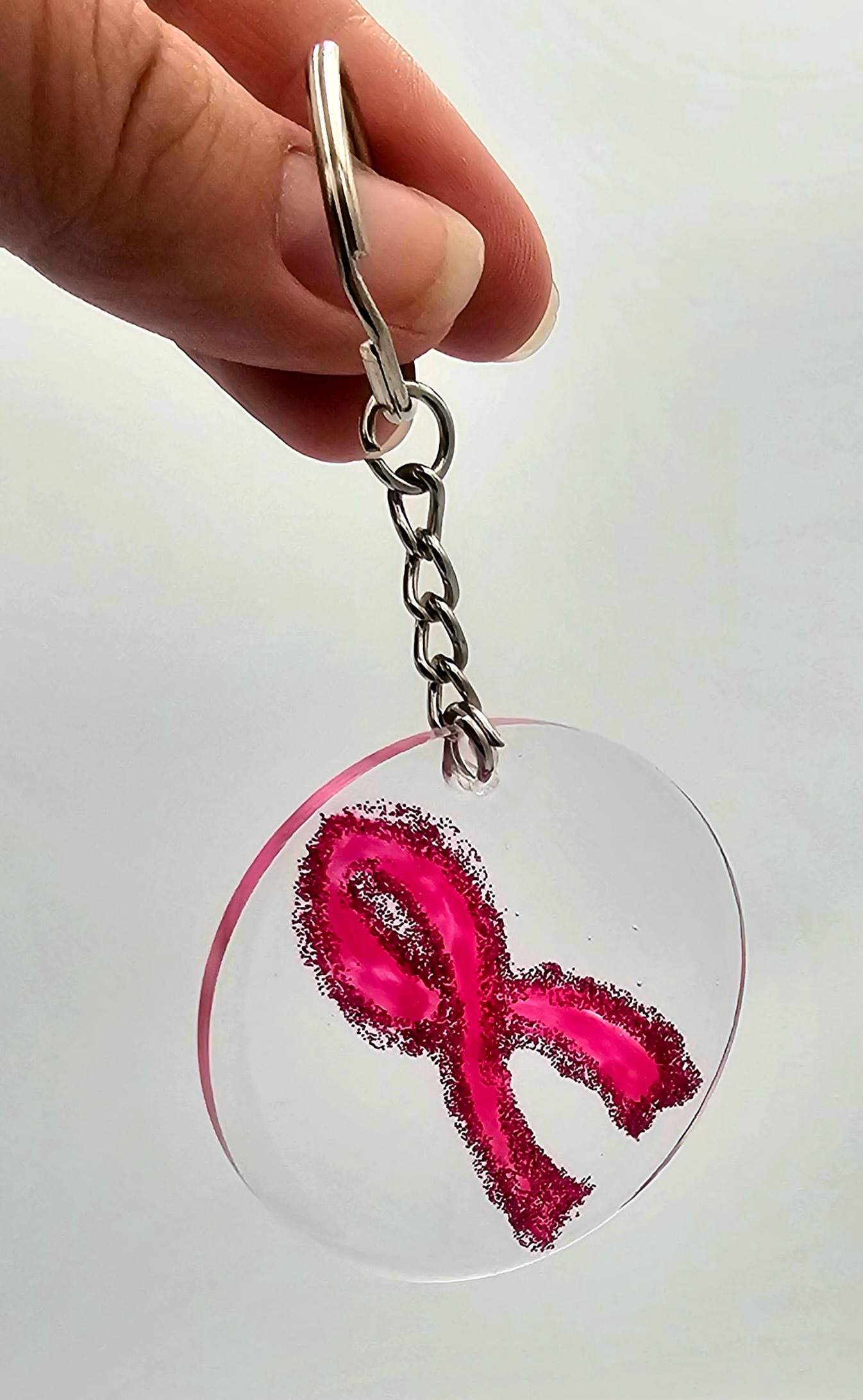 🎀 The Glow Ribbon Charm 🎀