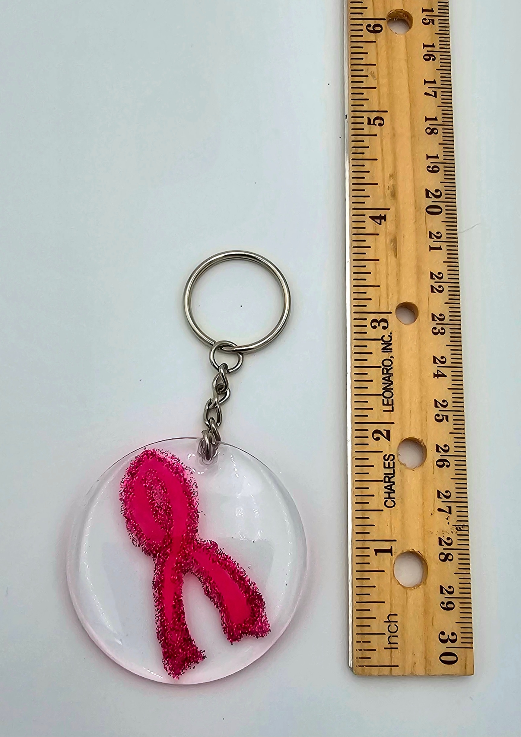 🎀 The Glow Ribbon Charm 🎀