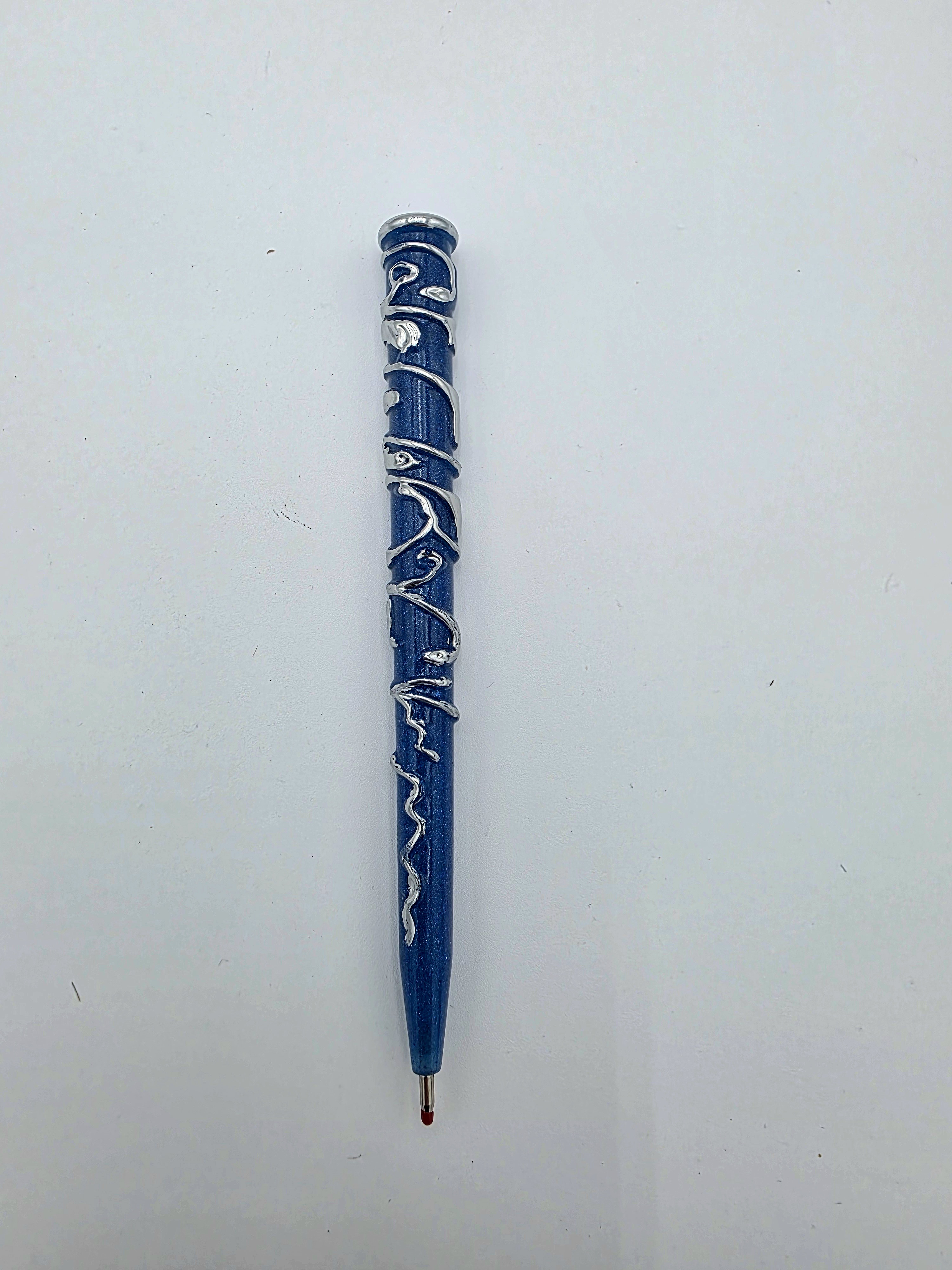 🖋️ Enchanted Vines Scribbler 🖋️