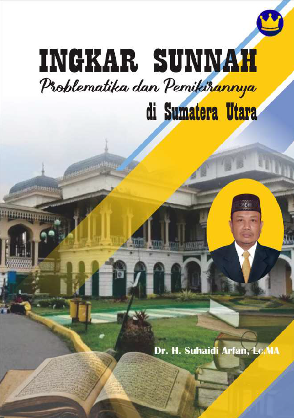 Jual Buku: Ingkar Sunnah