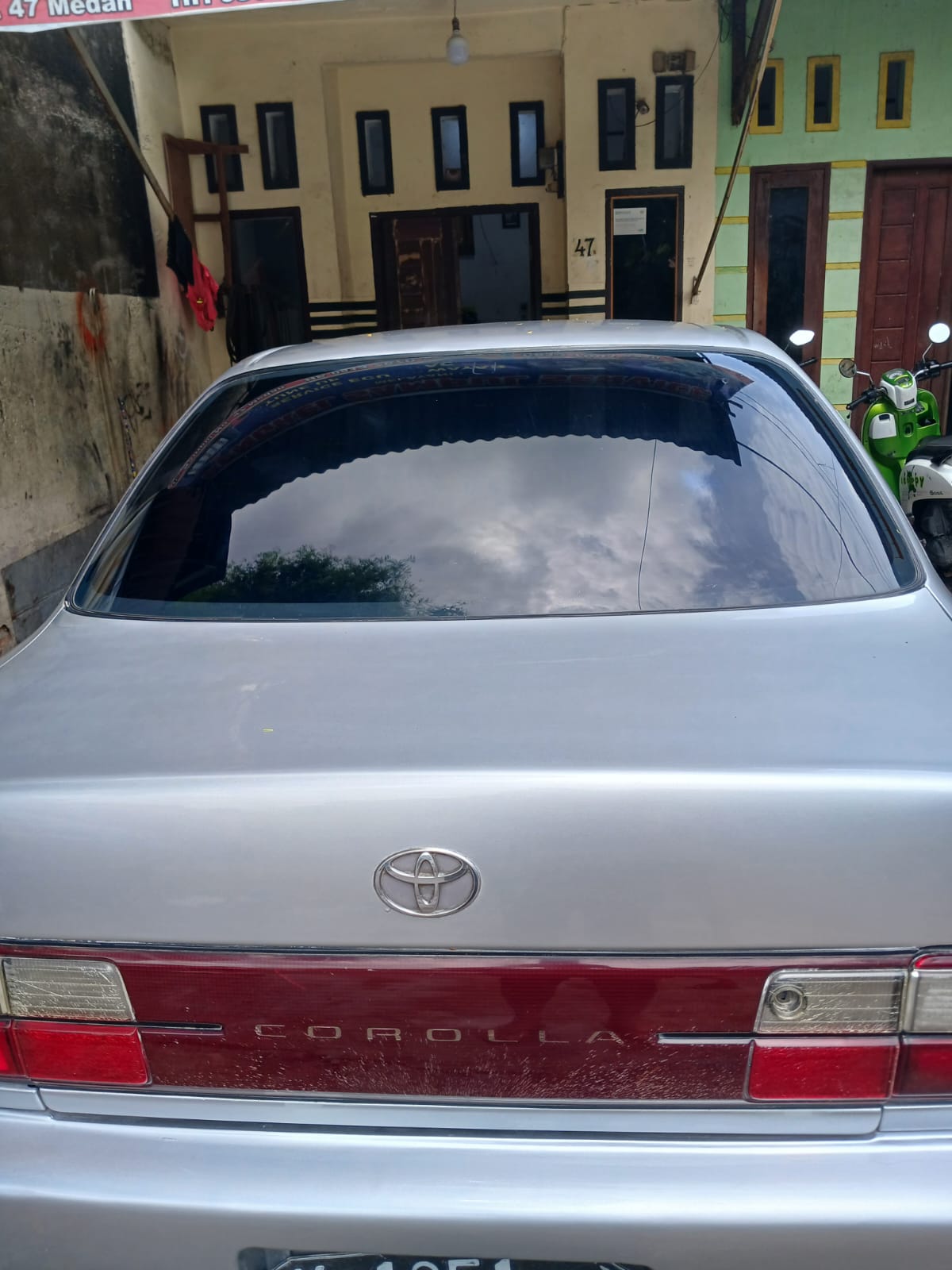JUAL Cepat: Great CORROLA '93