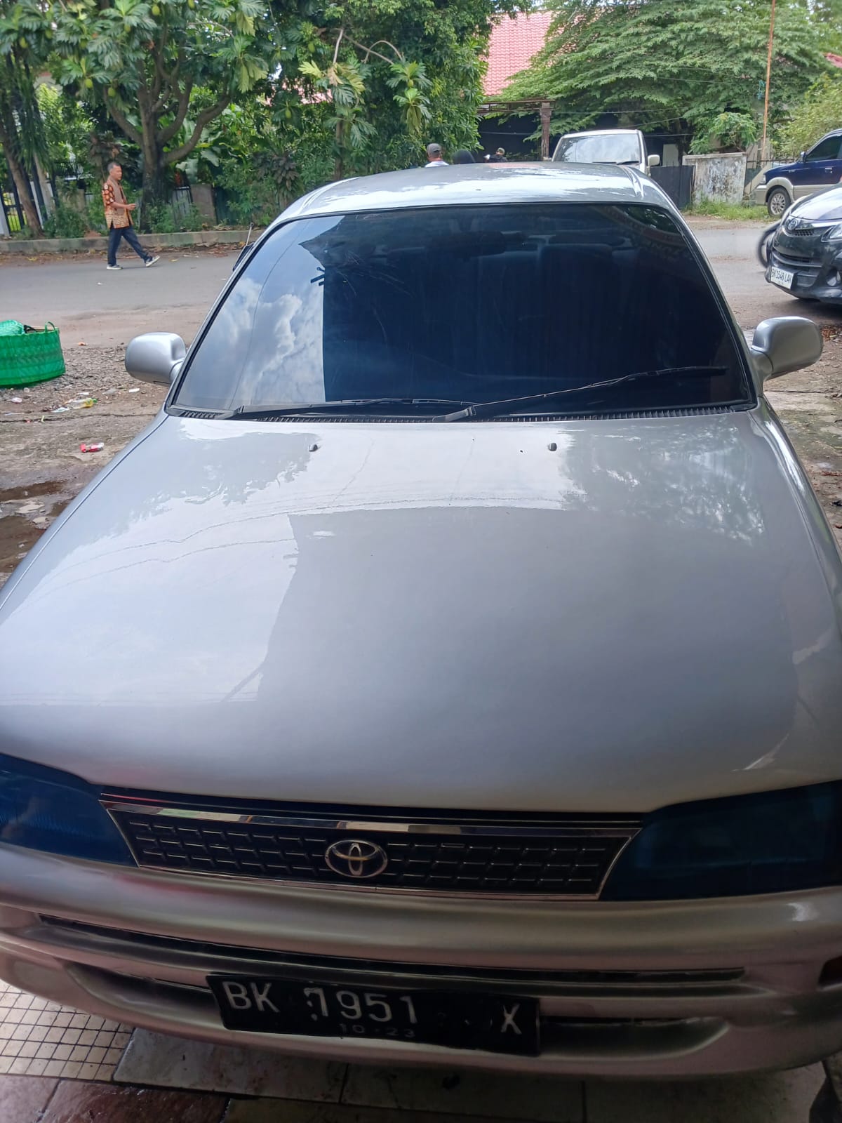JUAL Cepat: Great CORROLA '93