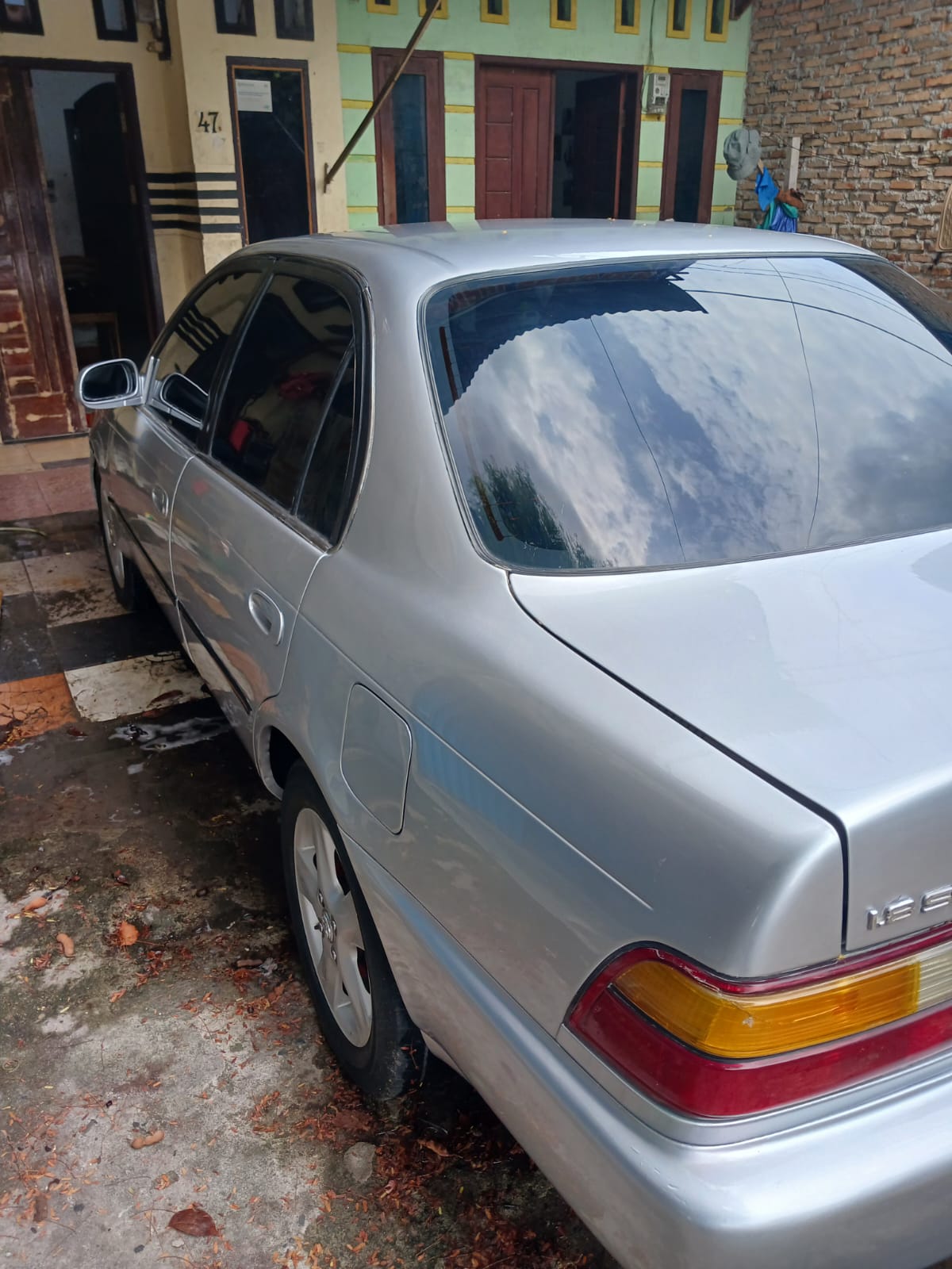 JUAL Cepat: Great CORROLA '93