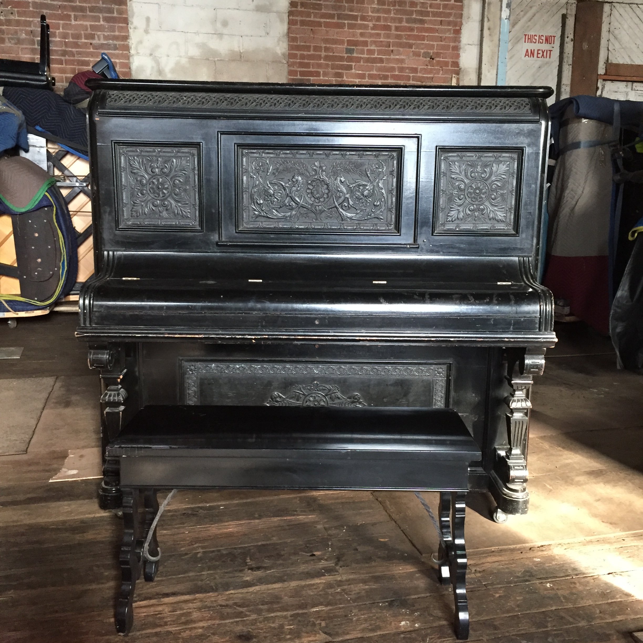 Behr Vintage Upright