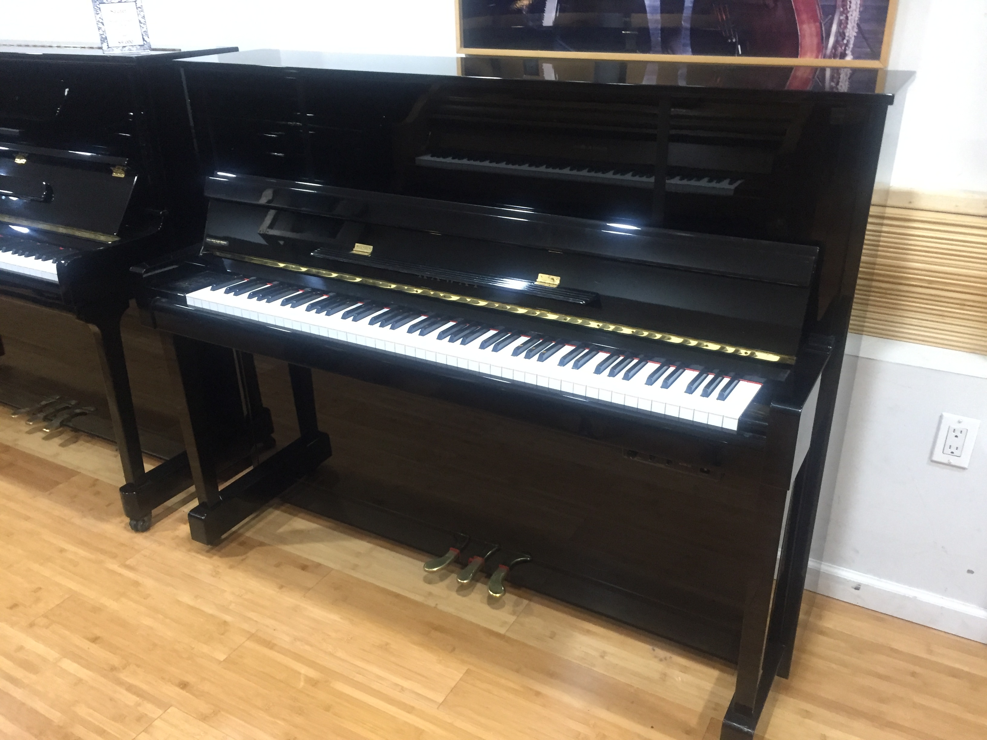 Kawai Silent Upright Piano