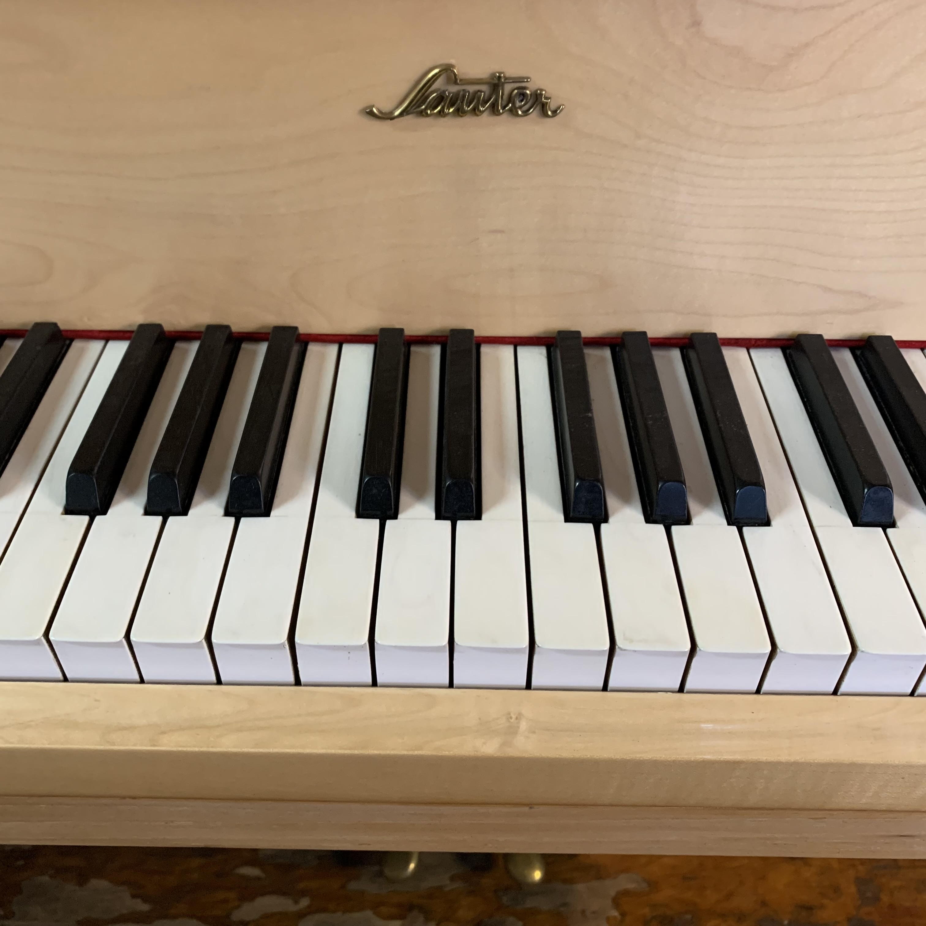 Sauter Small Baby Grand 