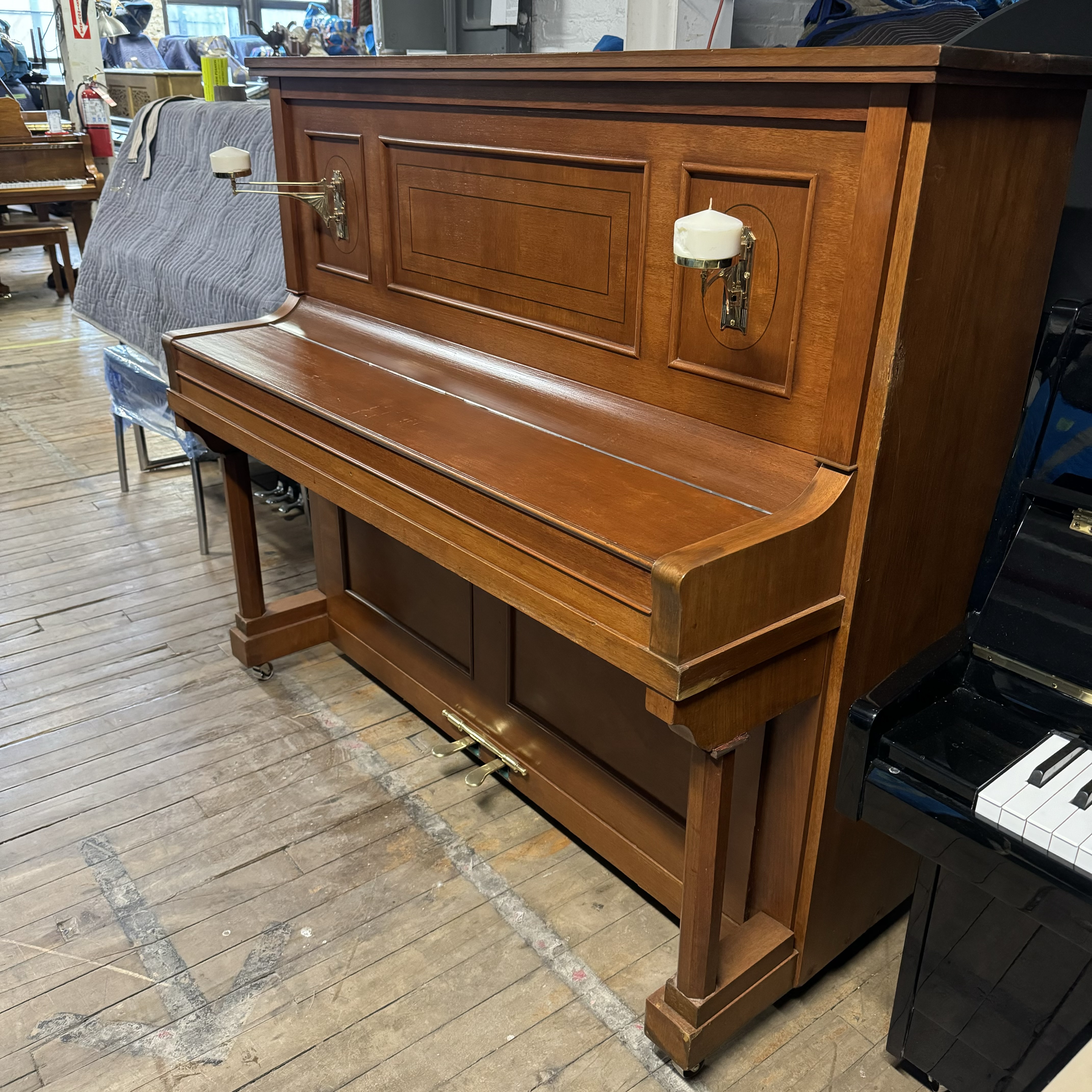 Antique Bogs & Voigl Upright 