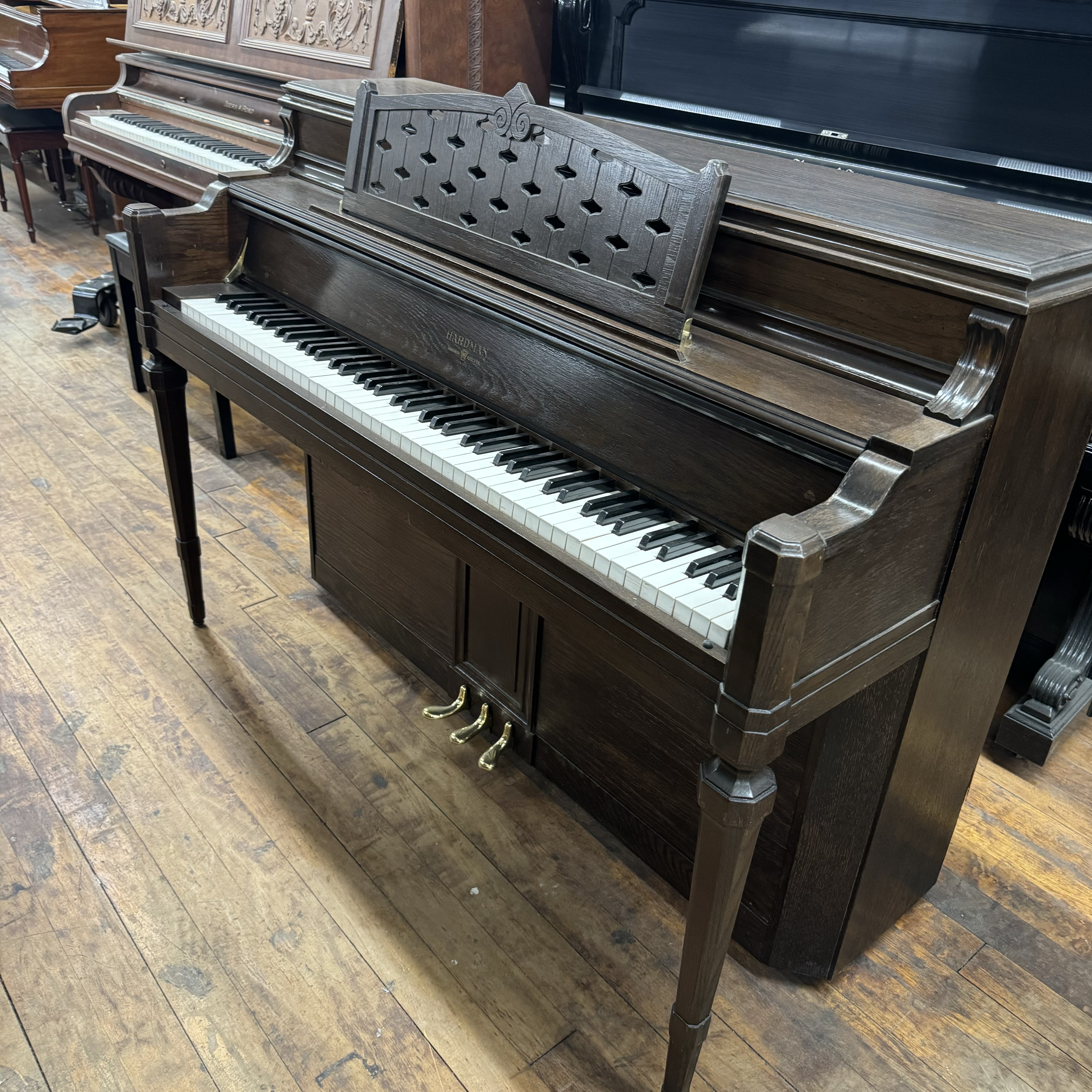 Hardman American Upright