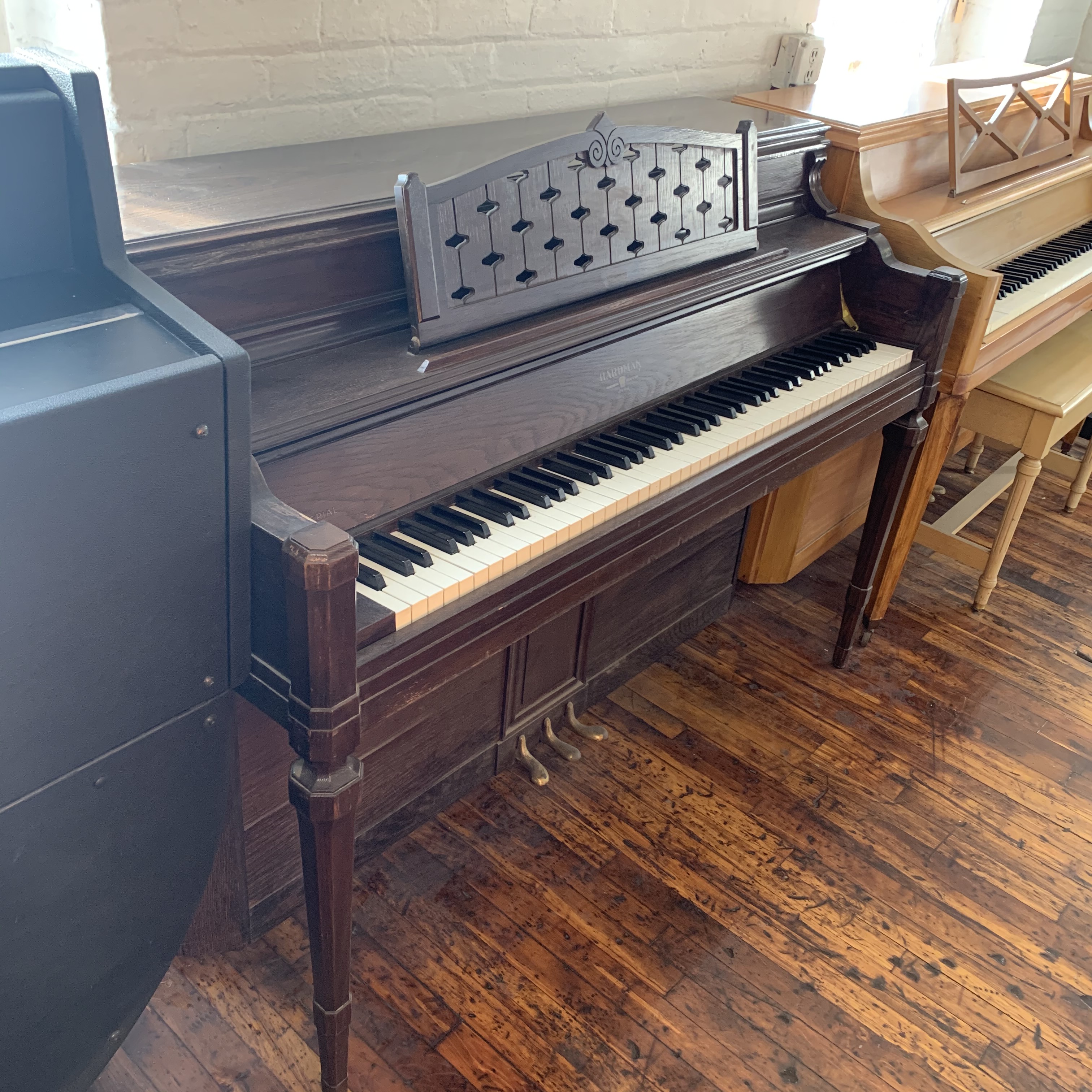 Hardman American Upright