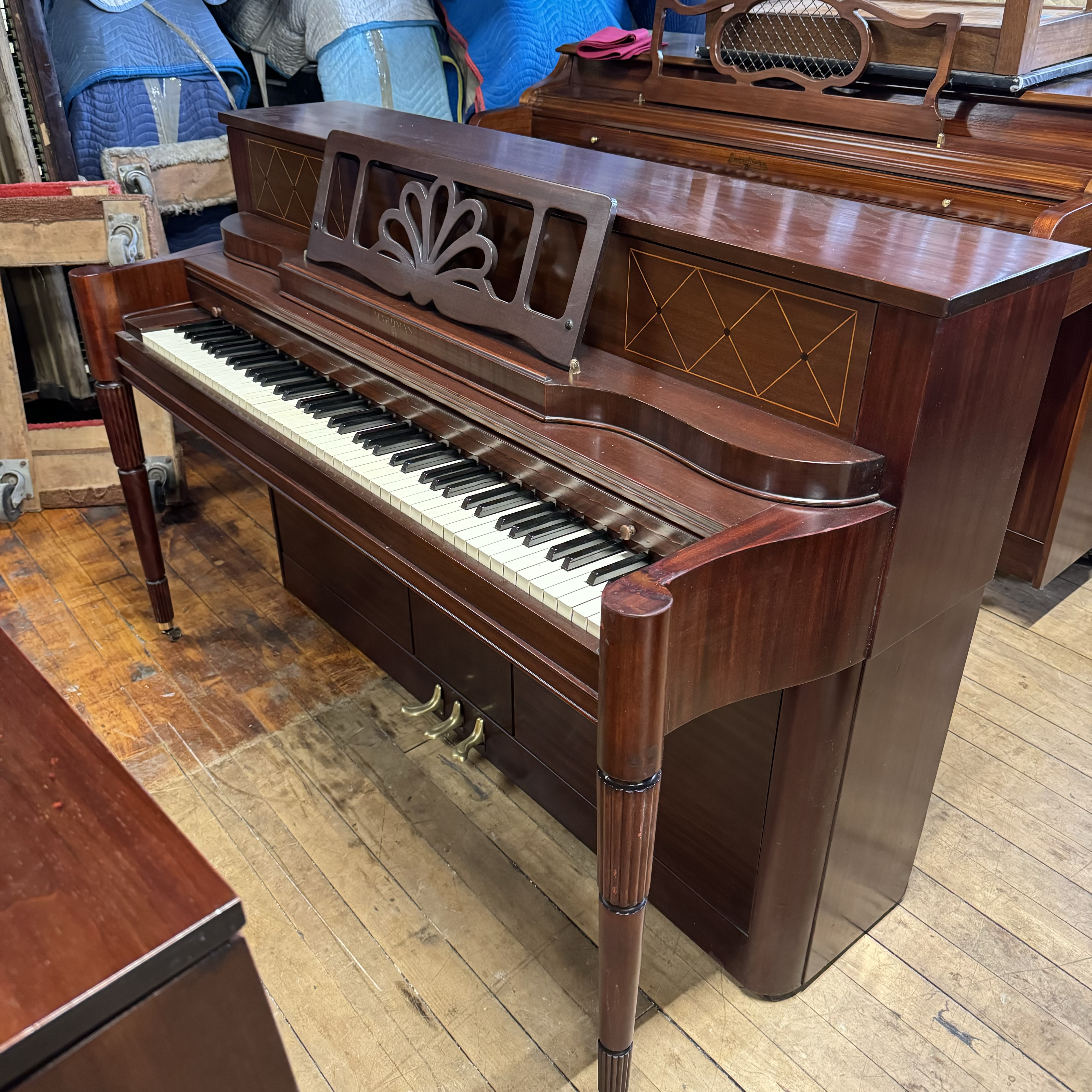 Knabe Upright Piano