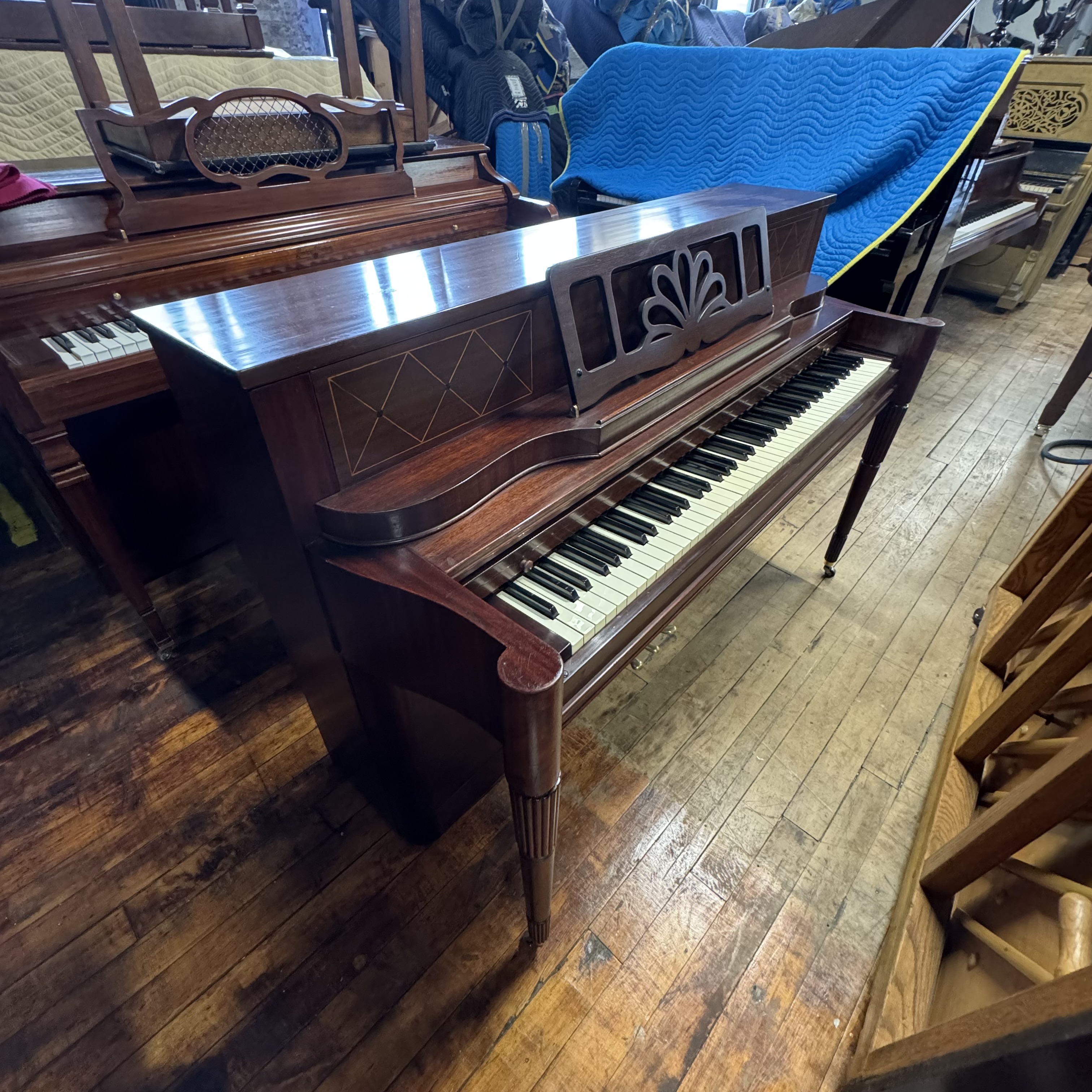 Knabe Upright Piano