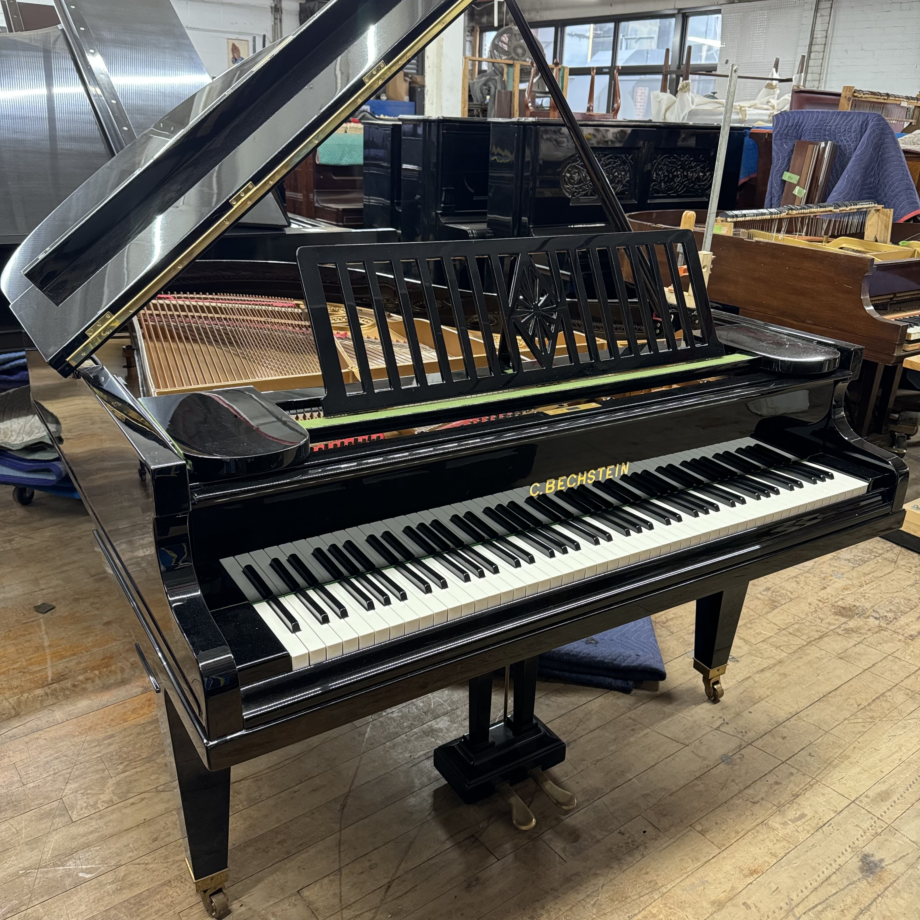 Bechstein Grand Piano