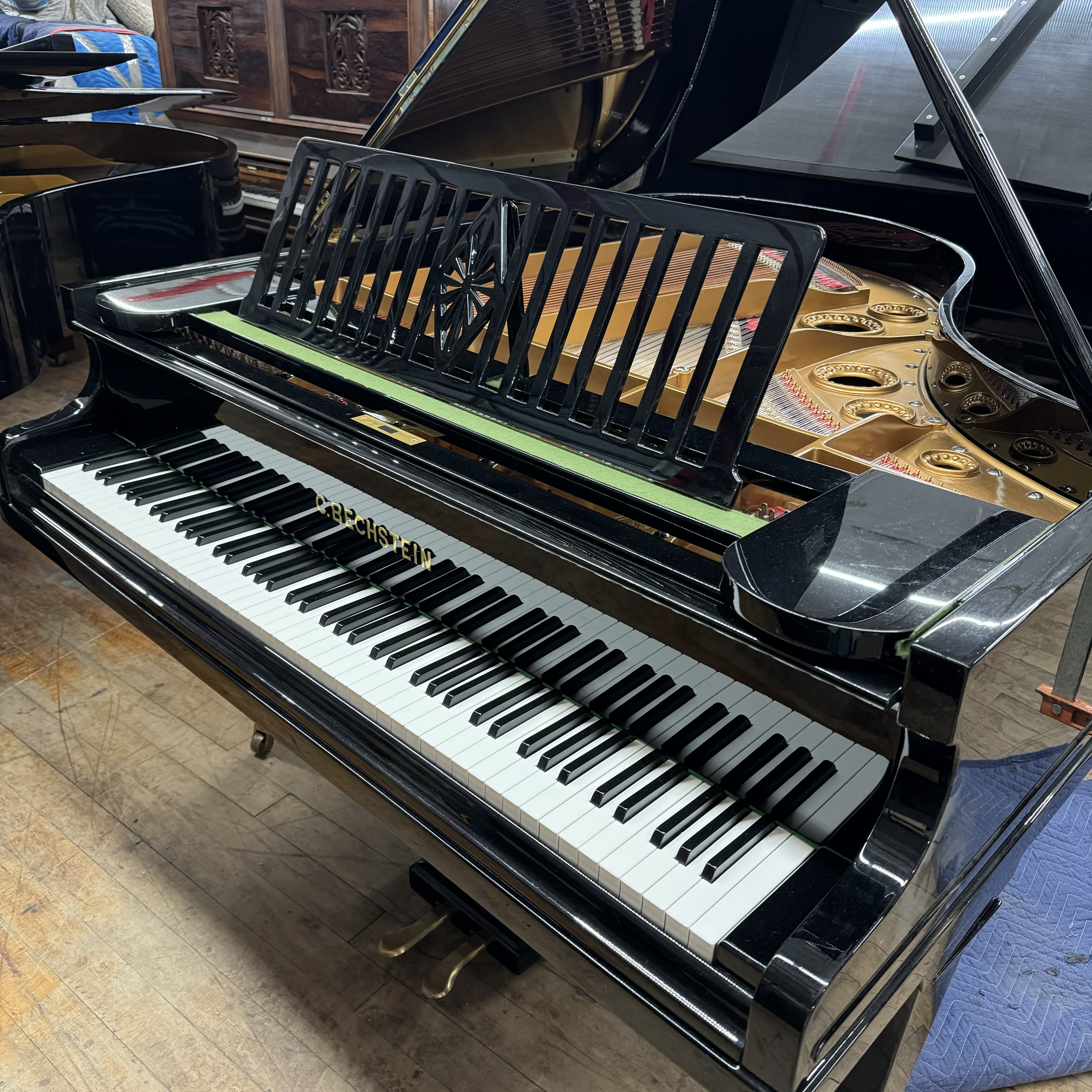 Bechstein Grand Piano