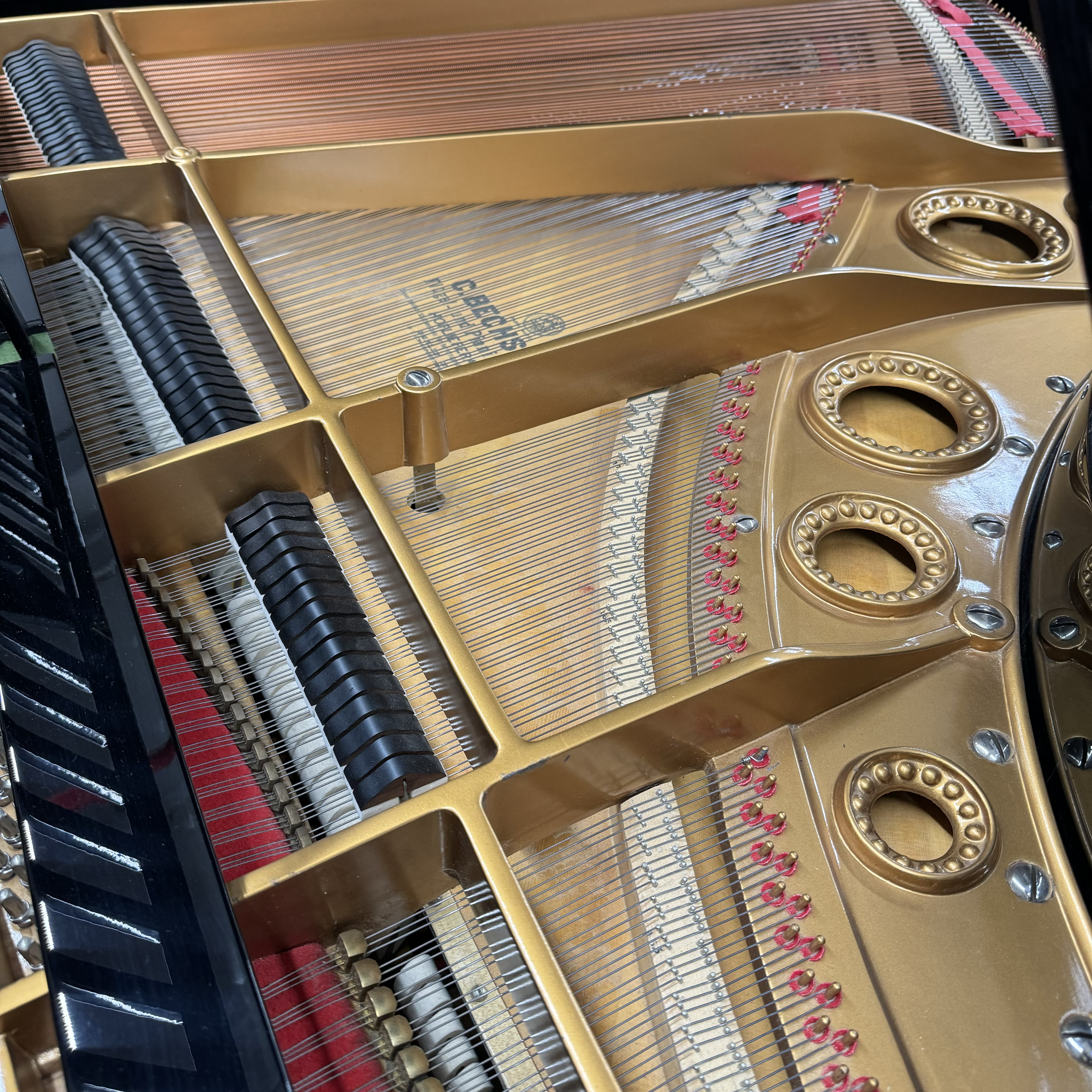 Bechstein Grand Piano