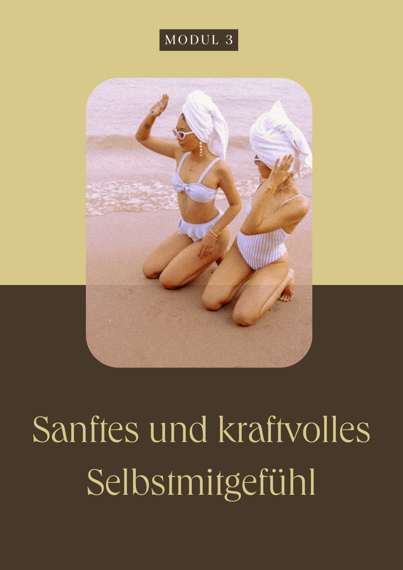 Selbstmitgefühl: Wie wir unsere beste Freundin werden