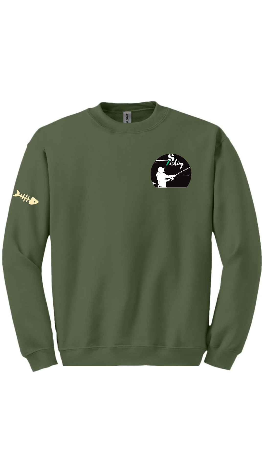 Sudadera alma del río