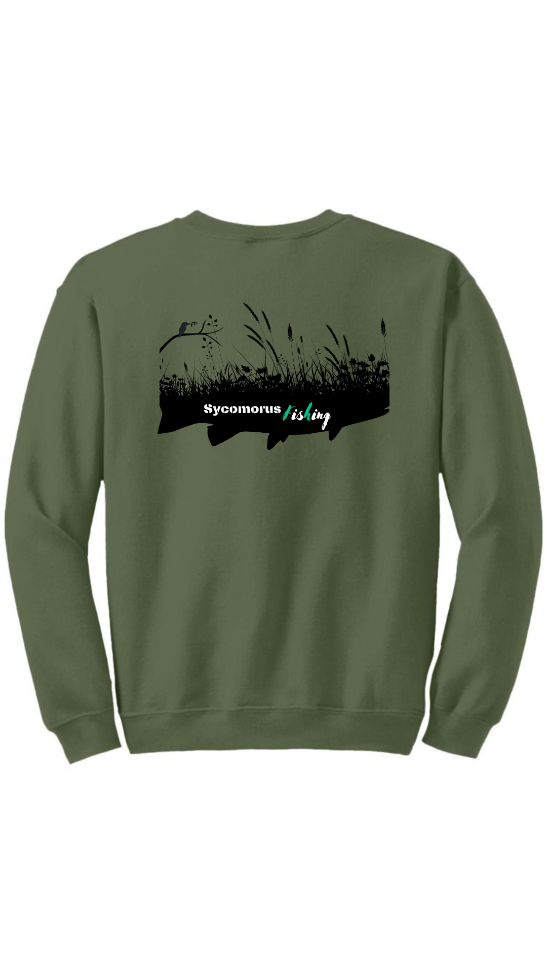 Sudadera alma del río