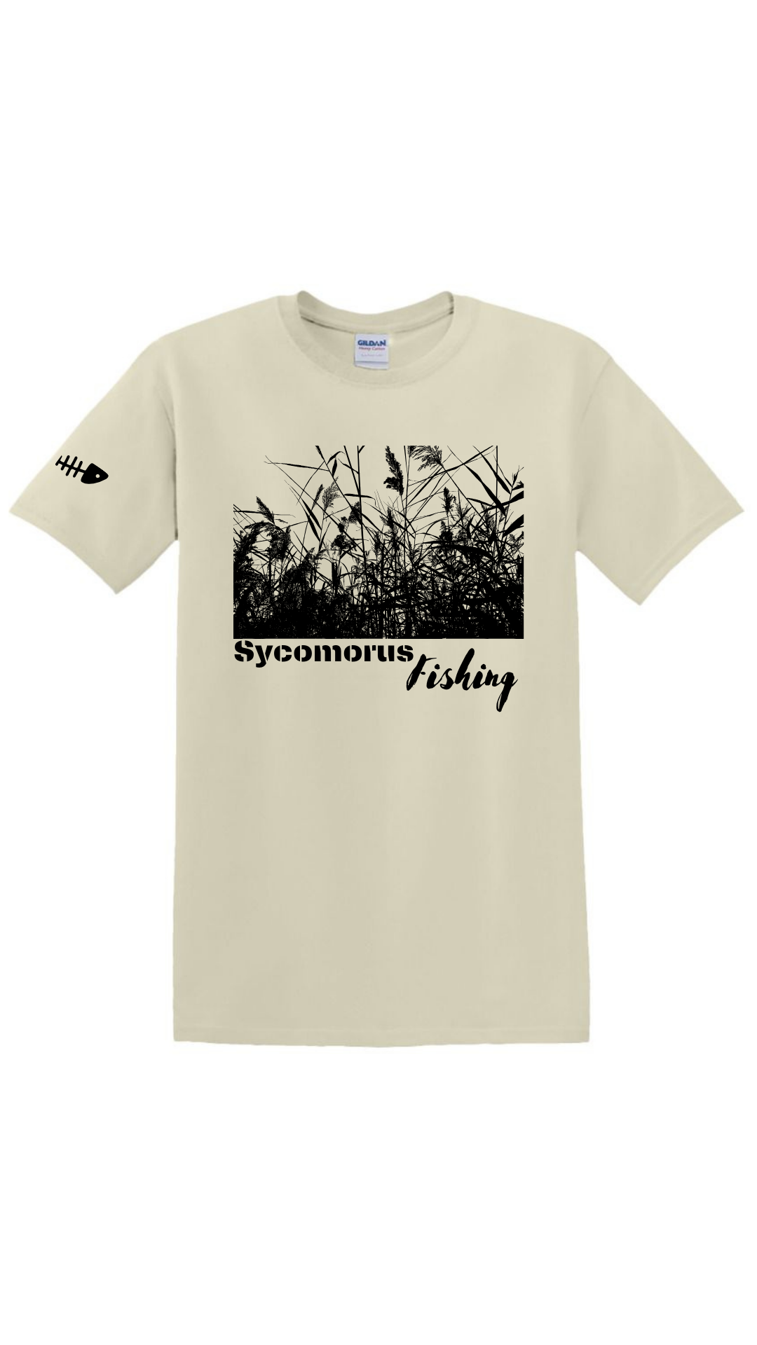 Camiseta forma de vida SF