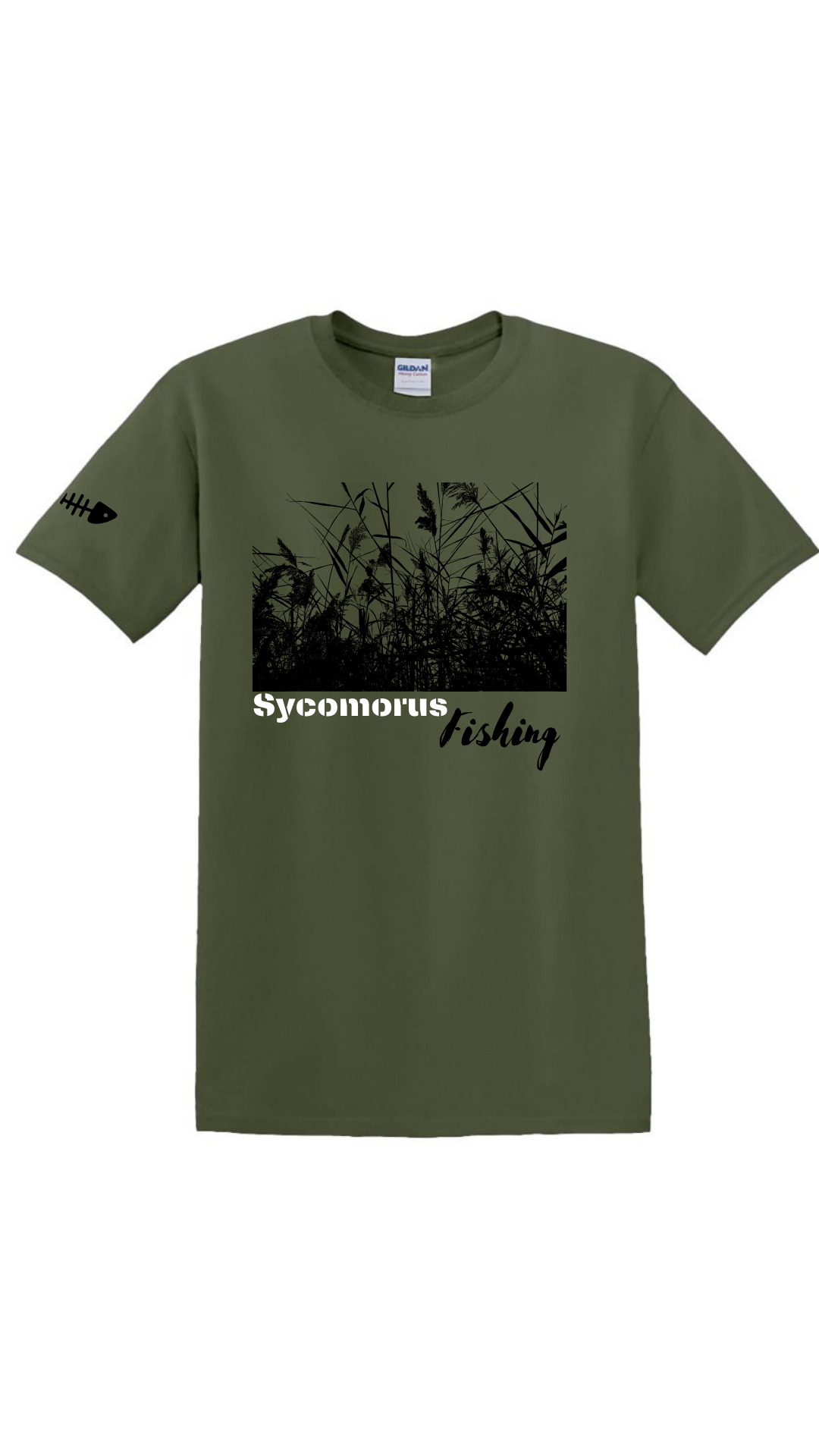 Camiseta forma de vida SF