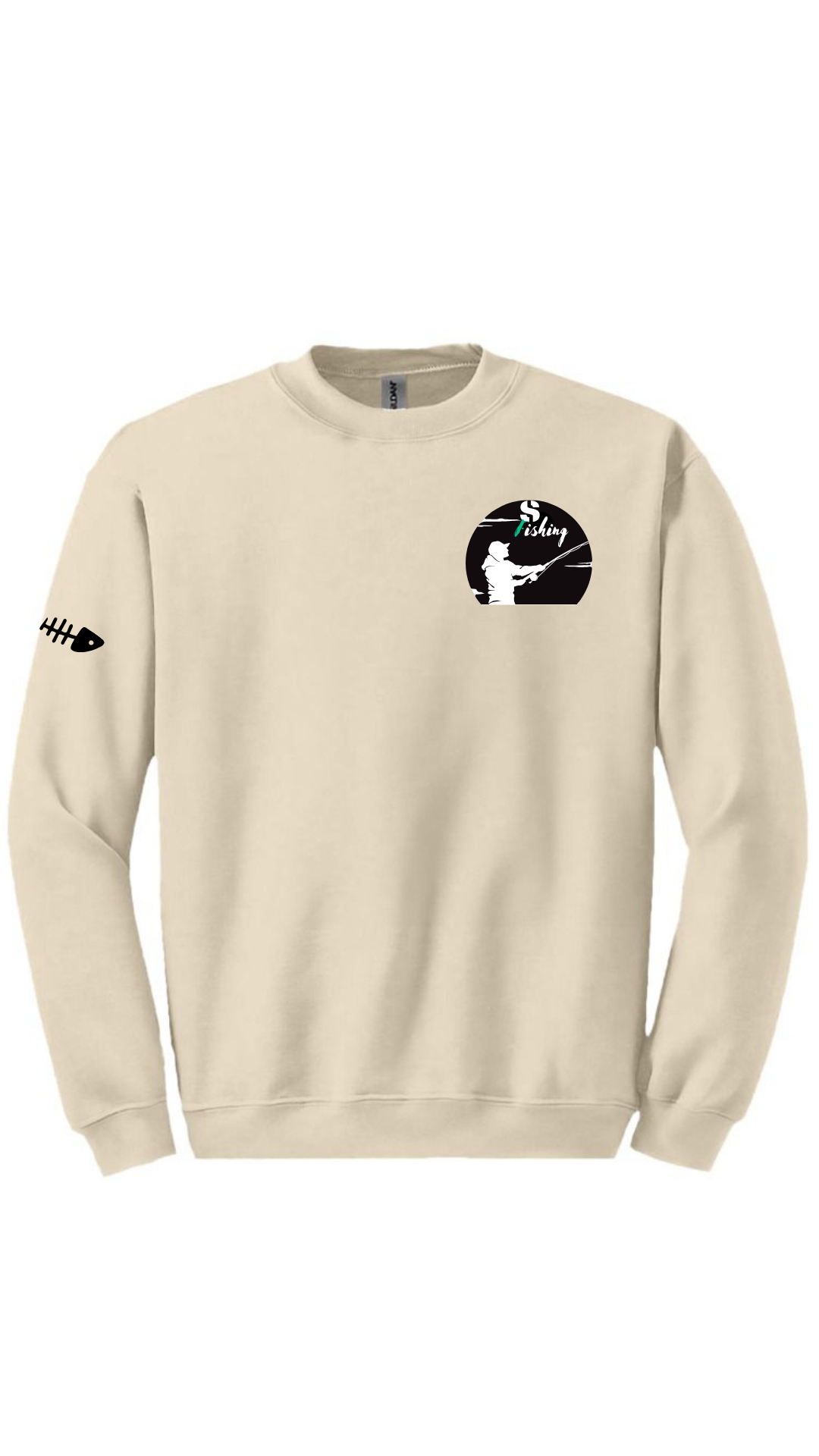 Sudadera alma del río