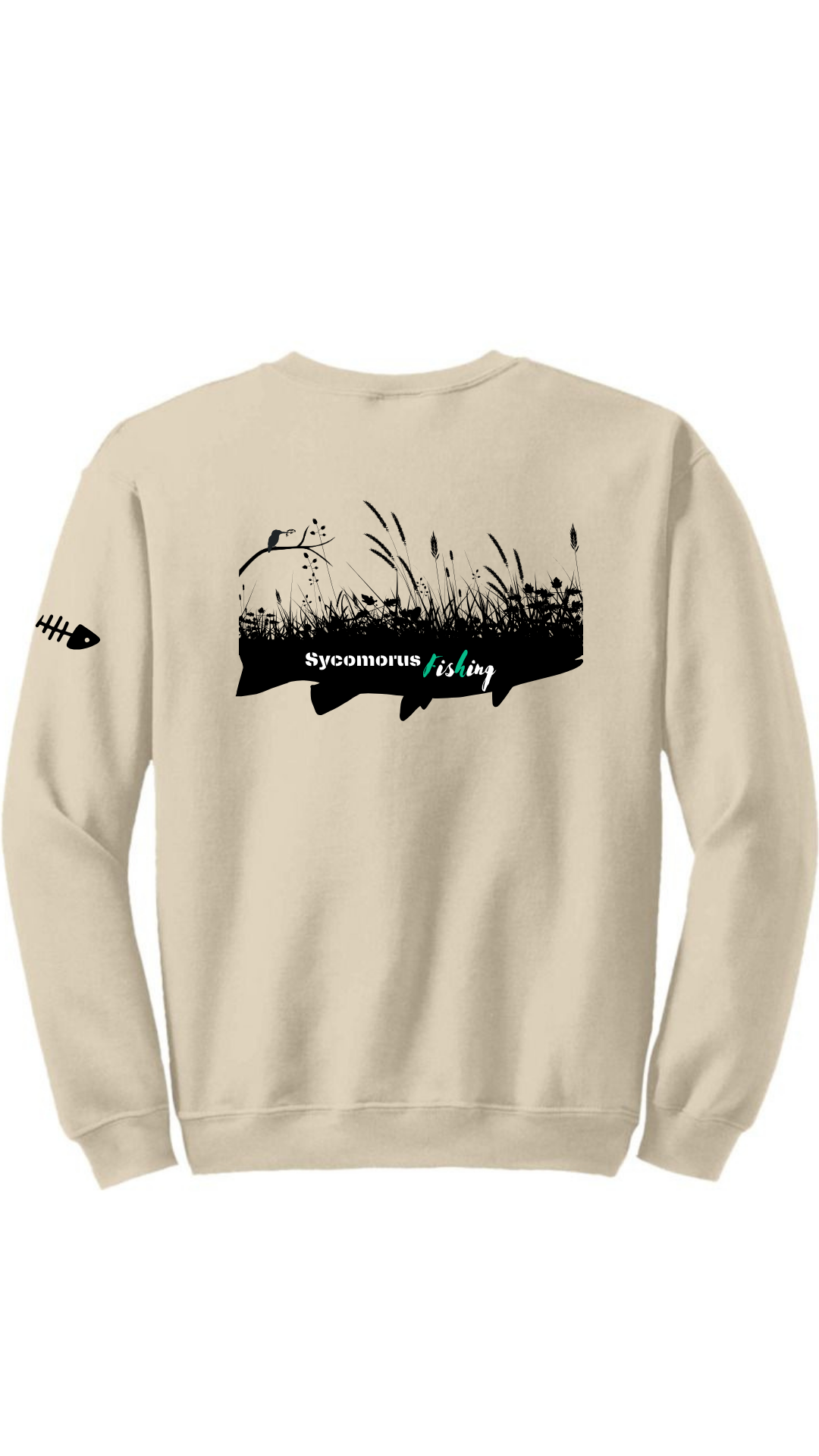 Sudadera alma del río