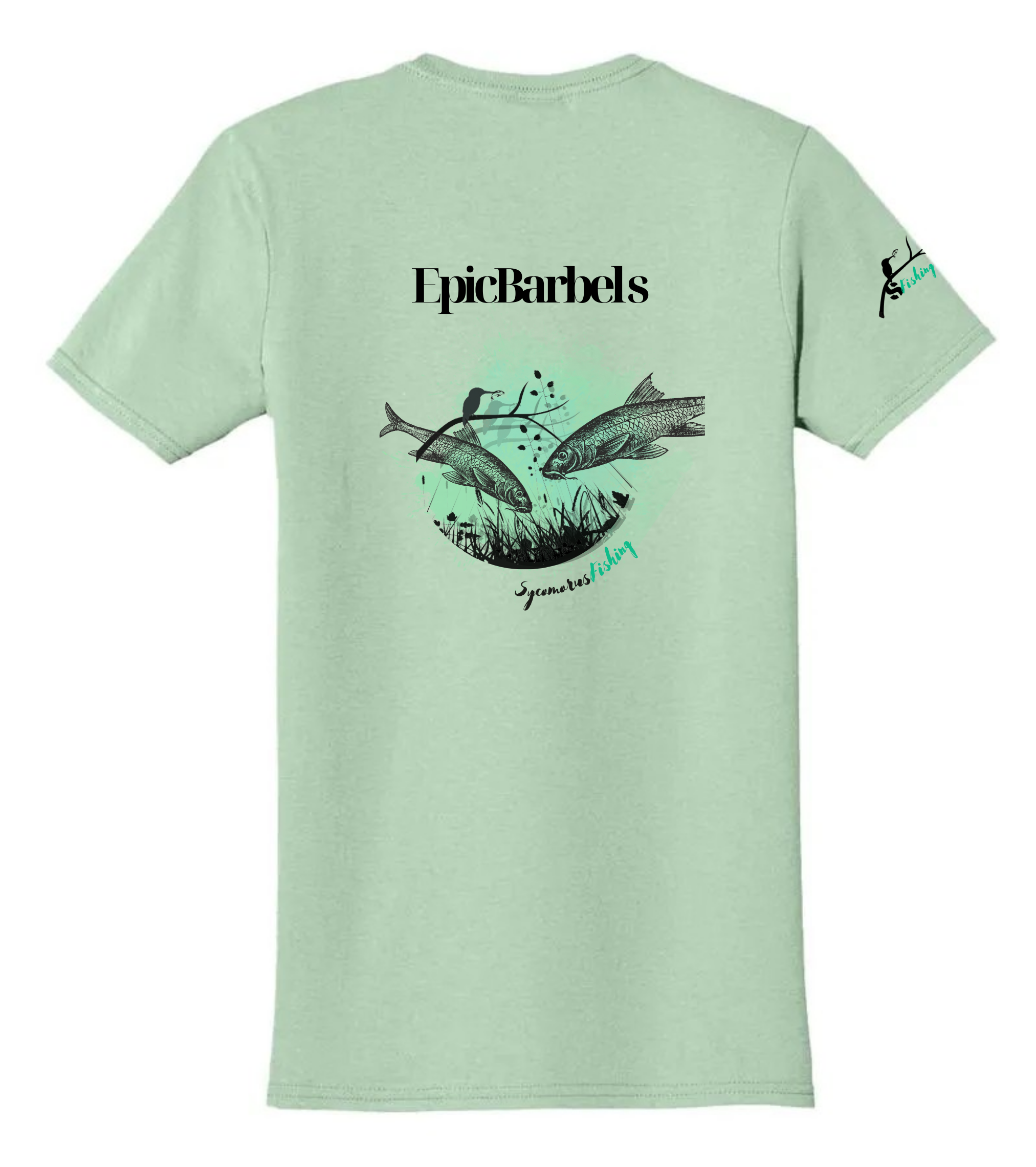 Camiseta EpicBarbels 