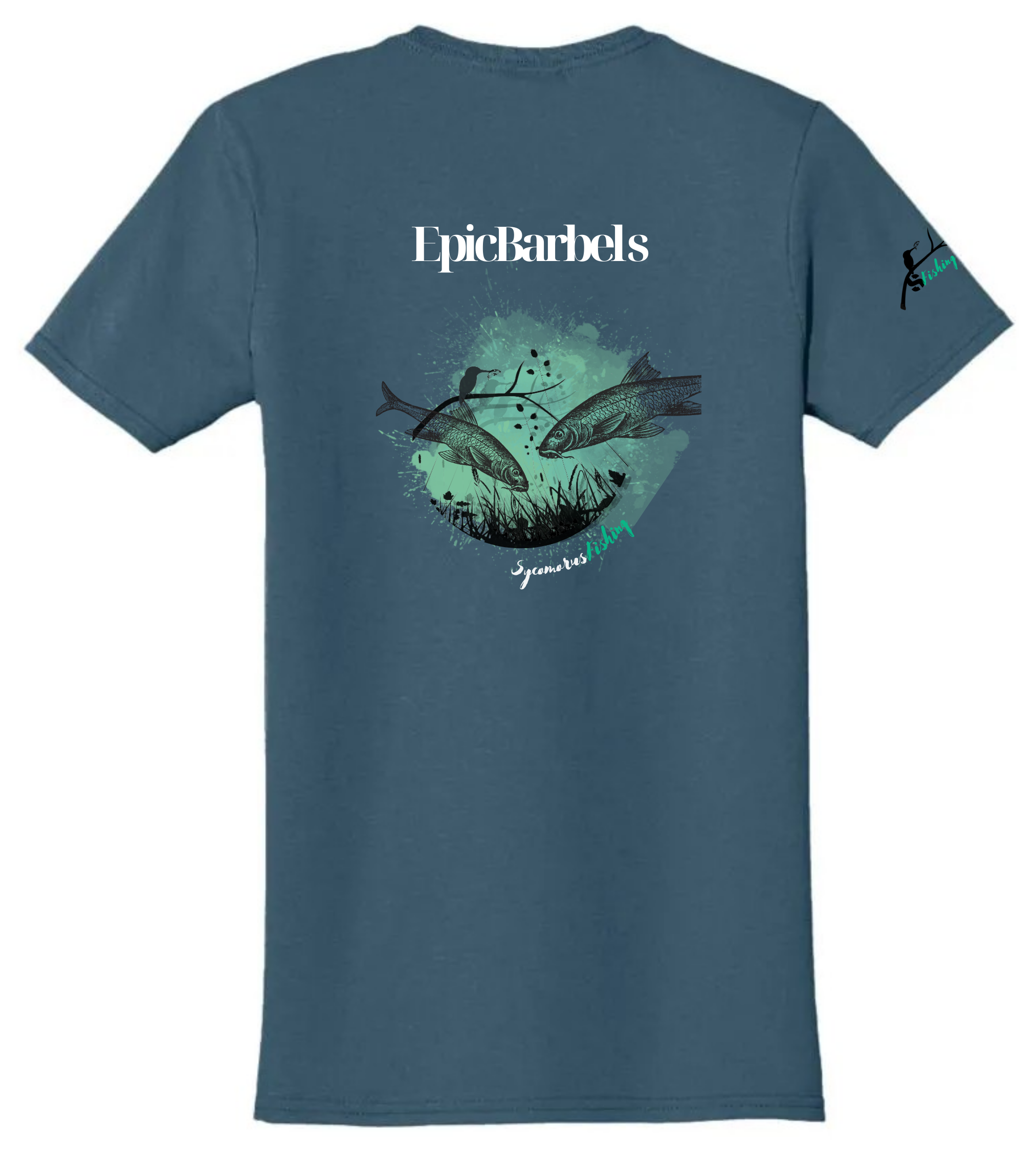 Camiseta EpicBarbels 