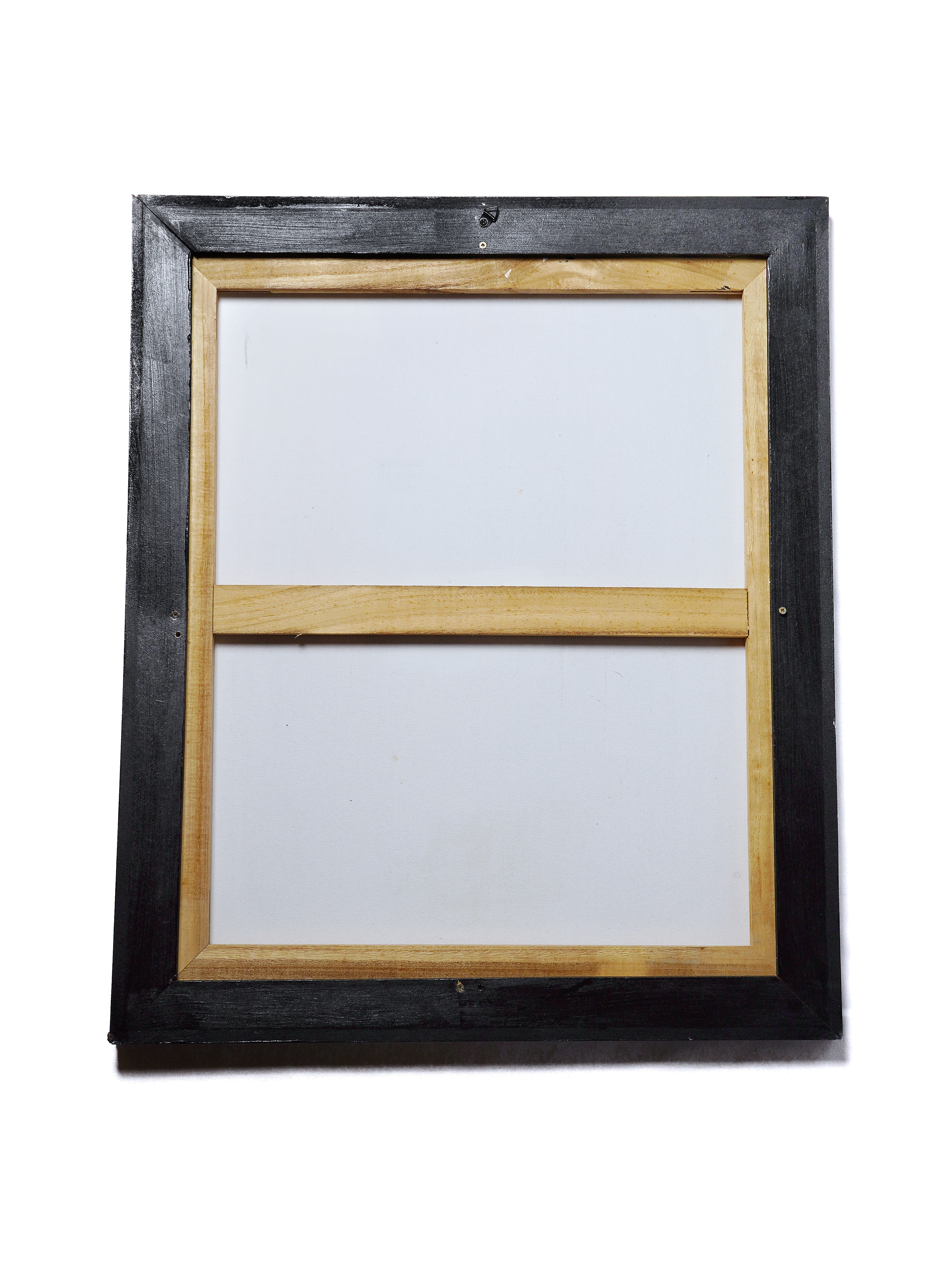 Moon and lady painting | Copper and turquoise wall art | handcrafted in France