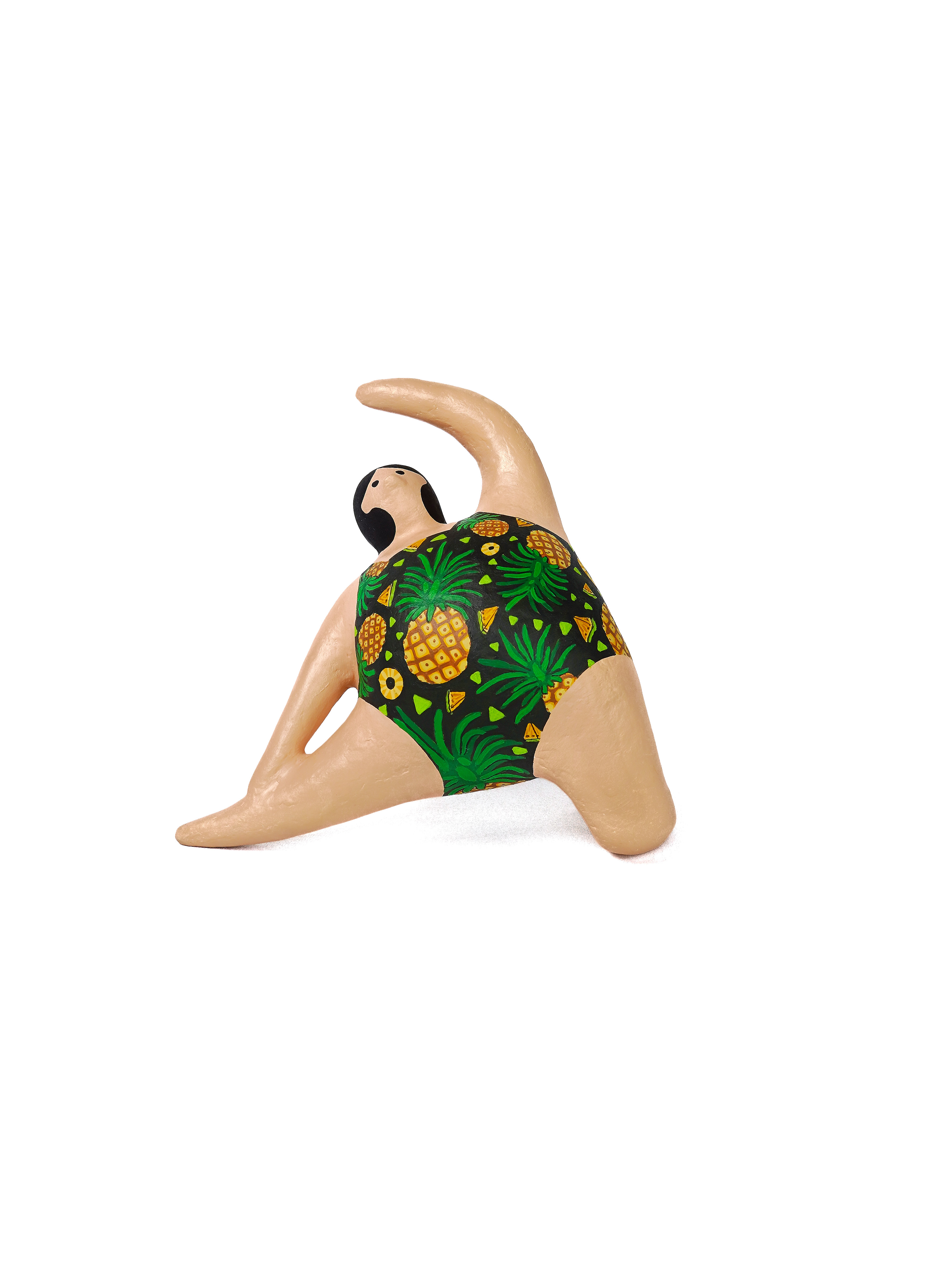 Featherlight paper sculpture | handcrafted in Italy