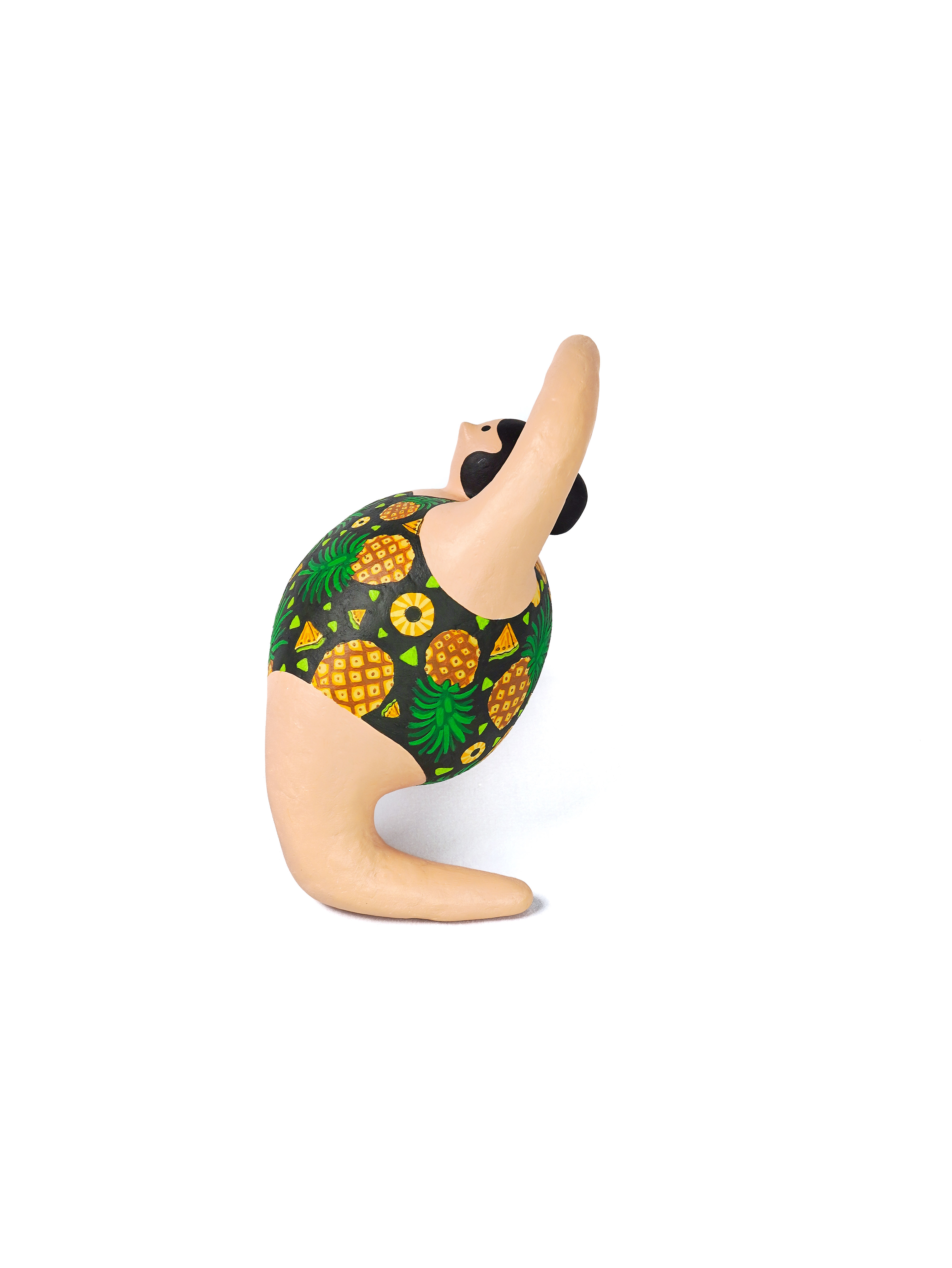 Featherlight paper sculpture | handcrafted in Italy