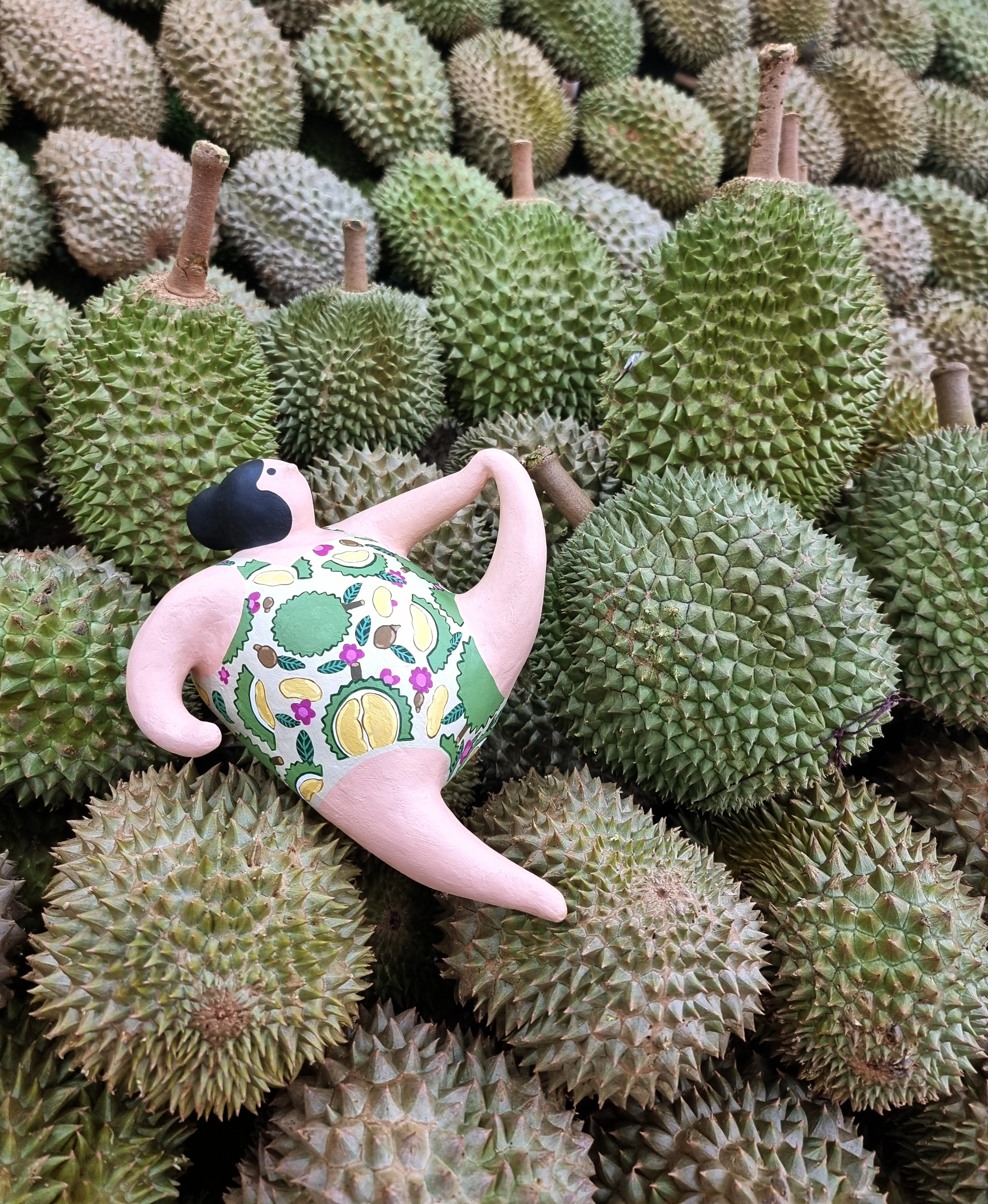 Featherlight paper sculpture | handcrafted in Italy