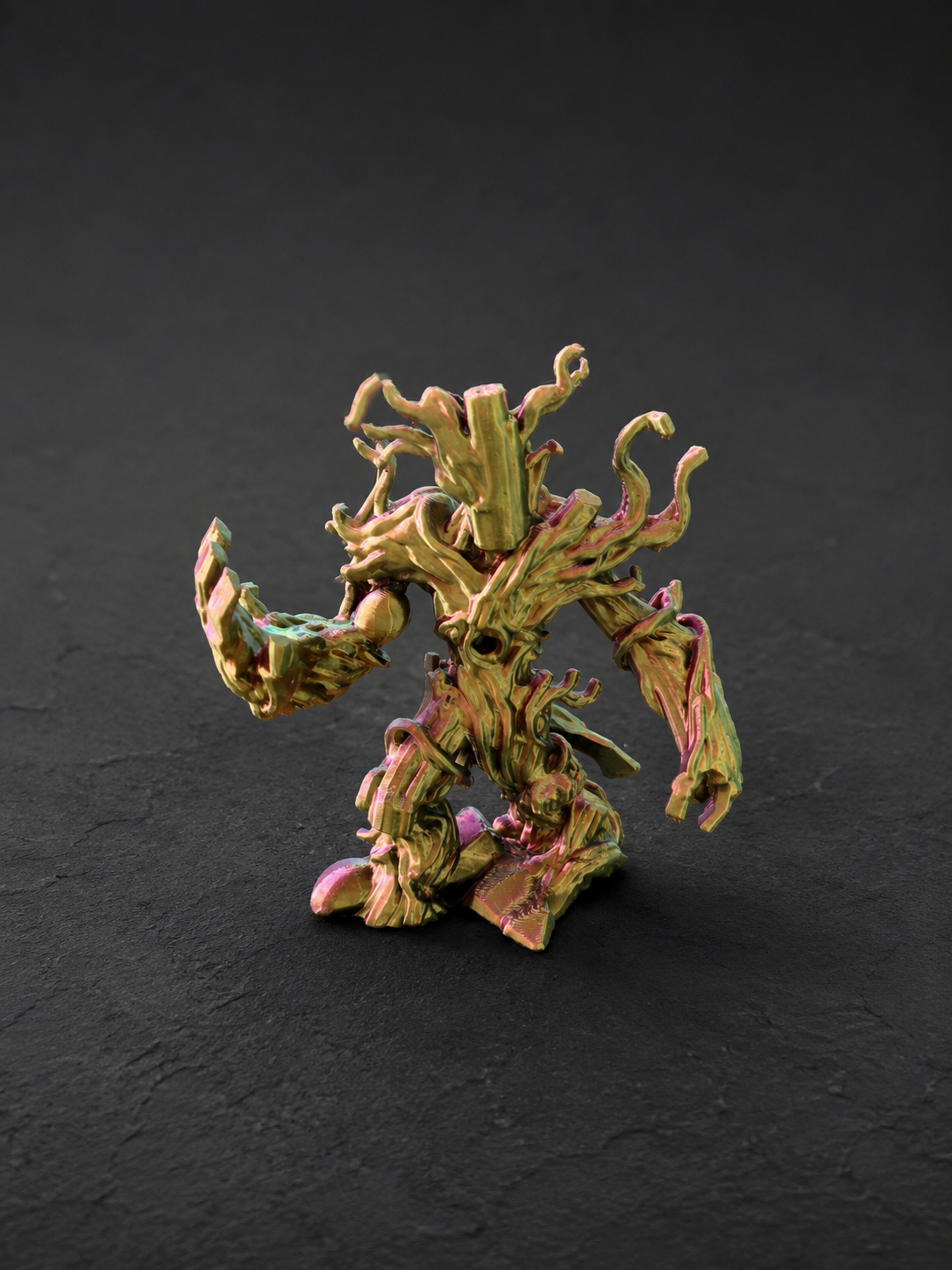 Figurine Arbre Fantastique