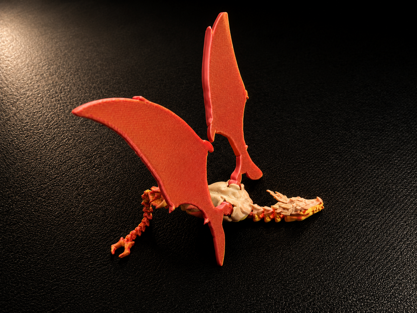 Figurine de Wyverne