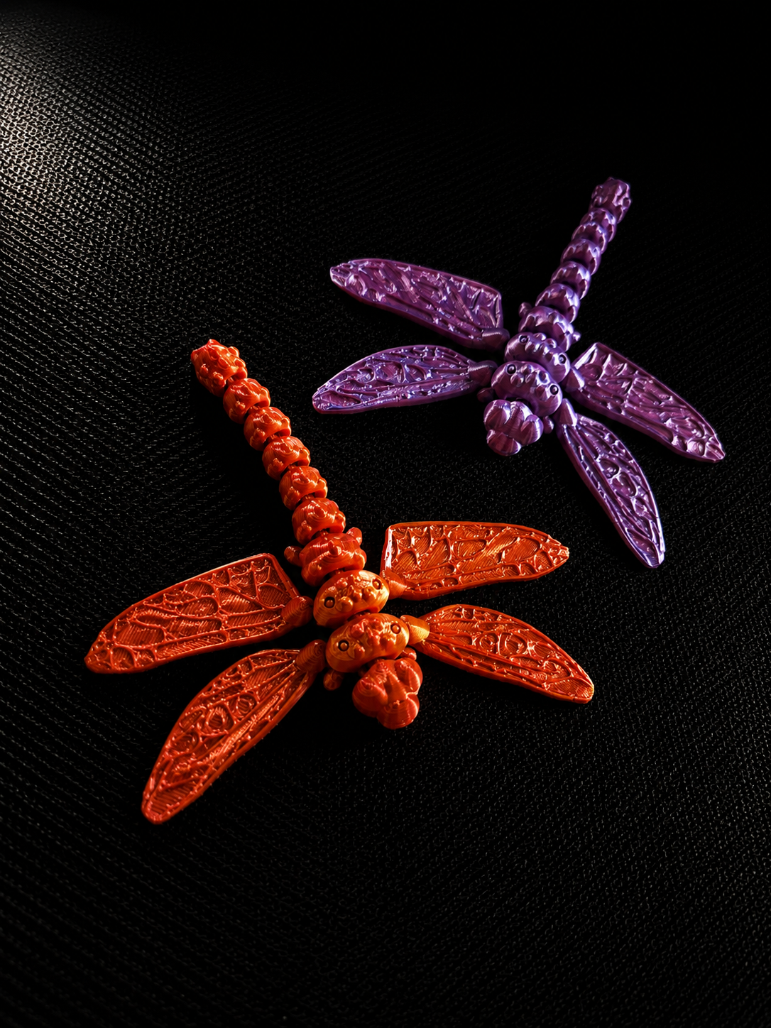 Libellules décoratives