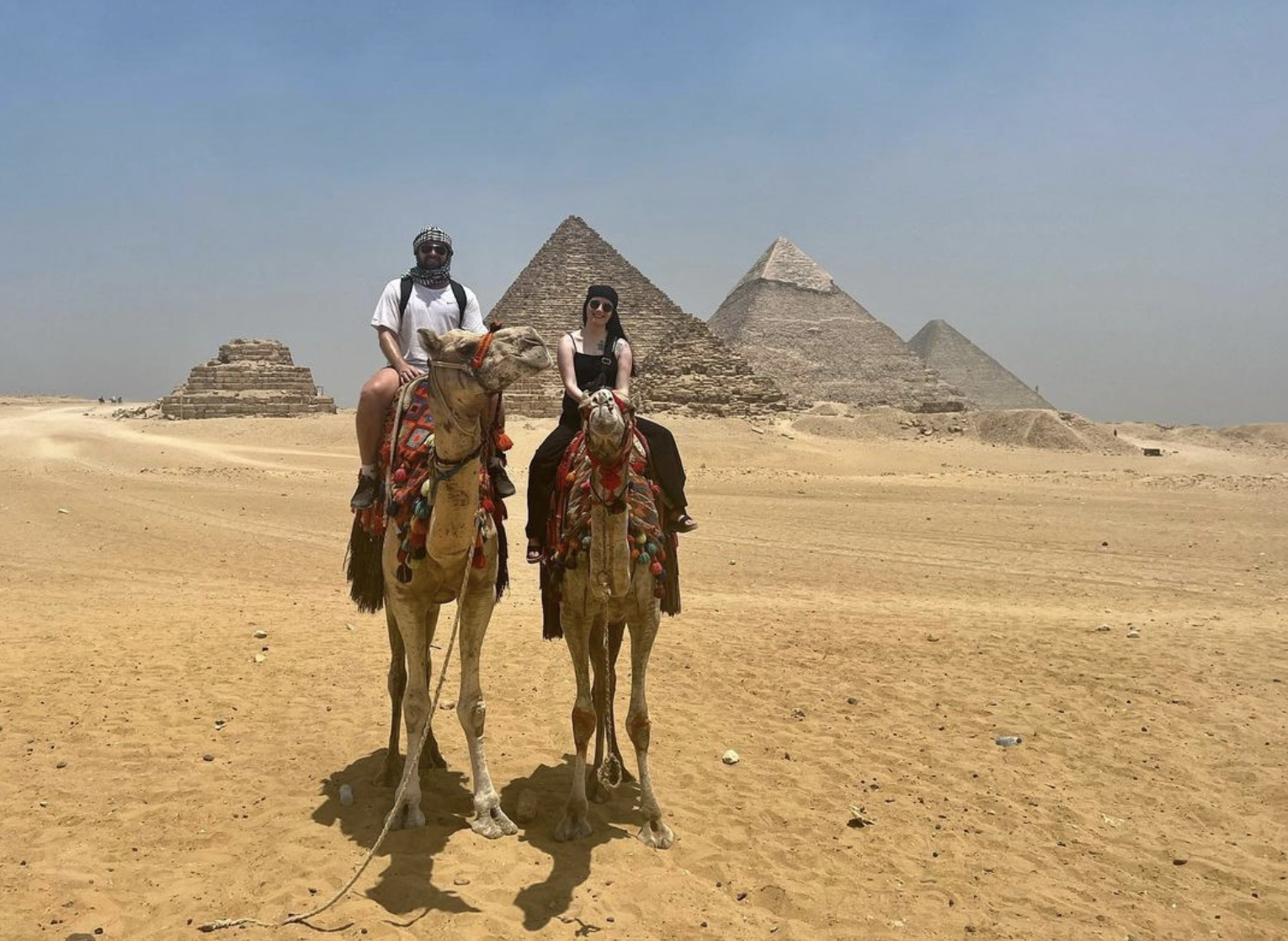 Explore Egypt 
