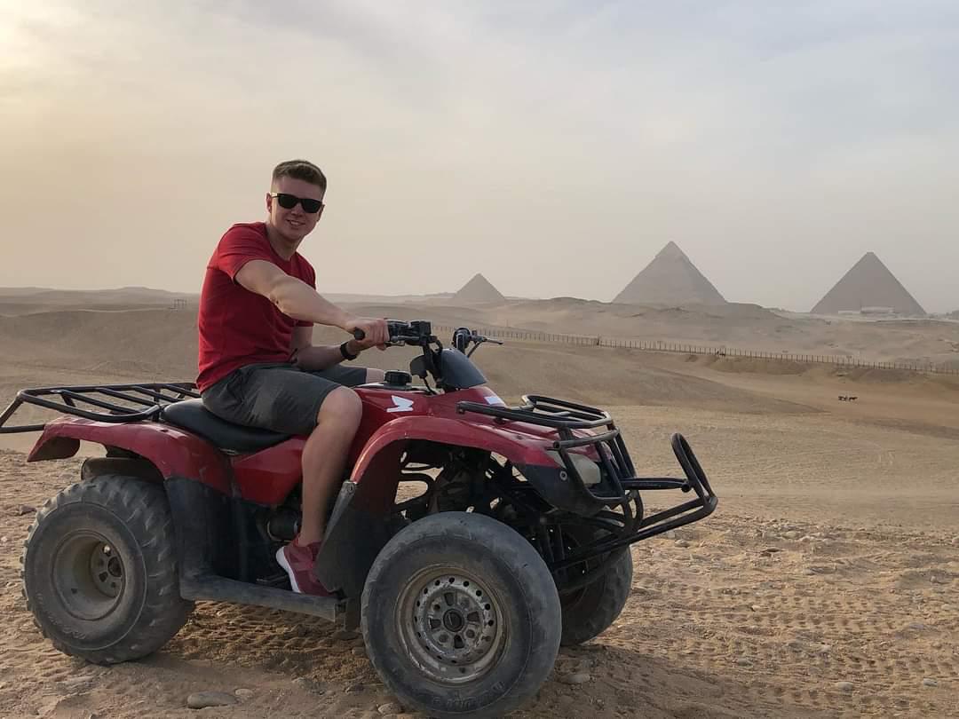 Giza and Grand Museum