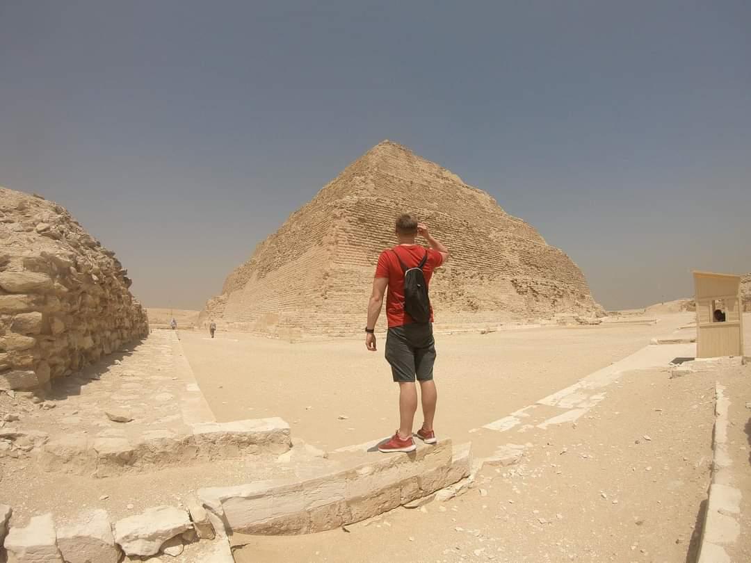 Giza and Grand Museum