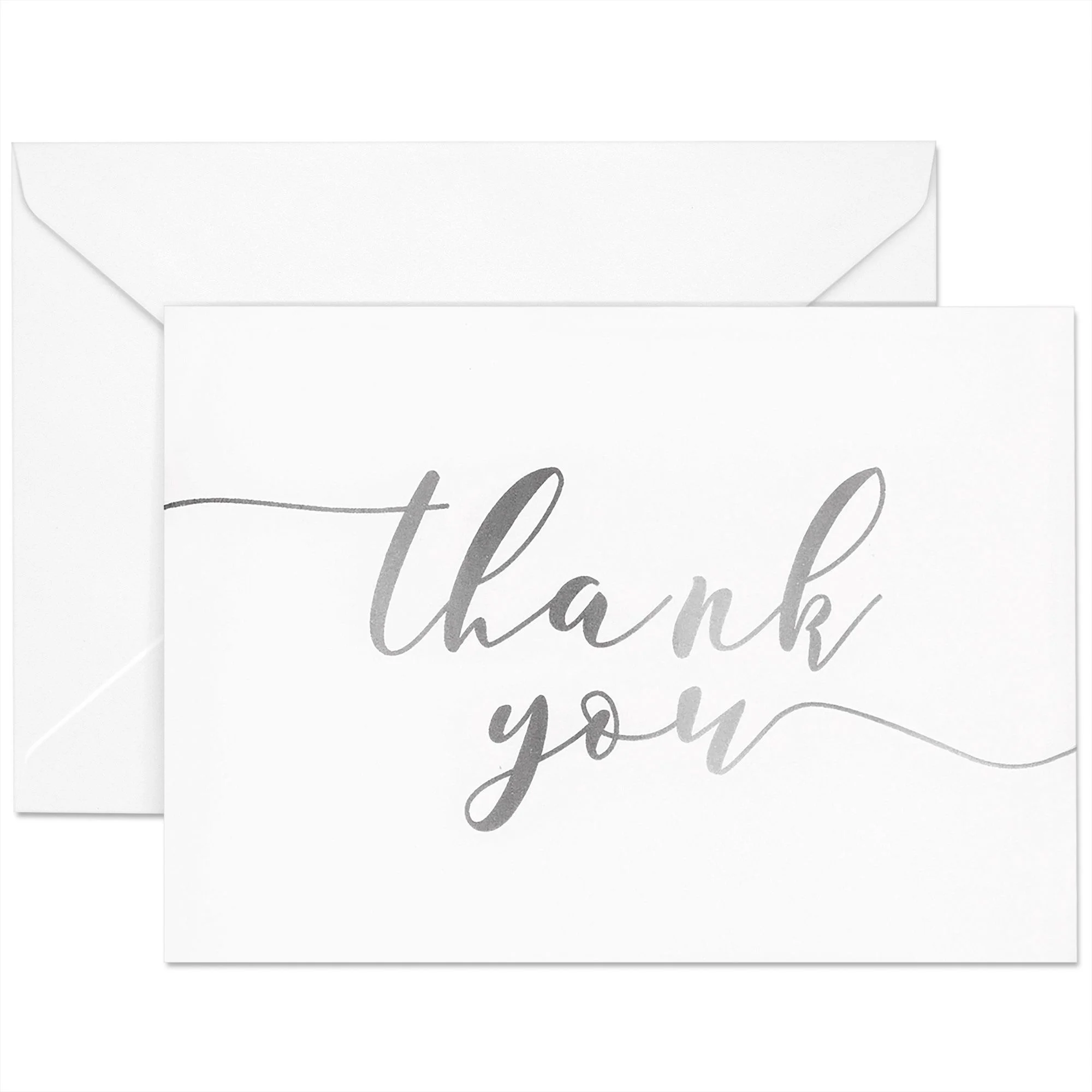 'Thank You' Card