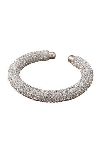 Lovelace Rhinestone Cuff