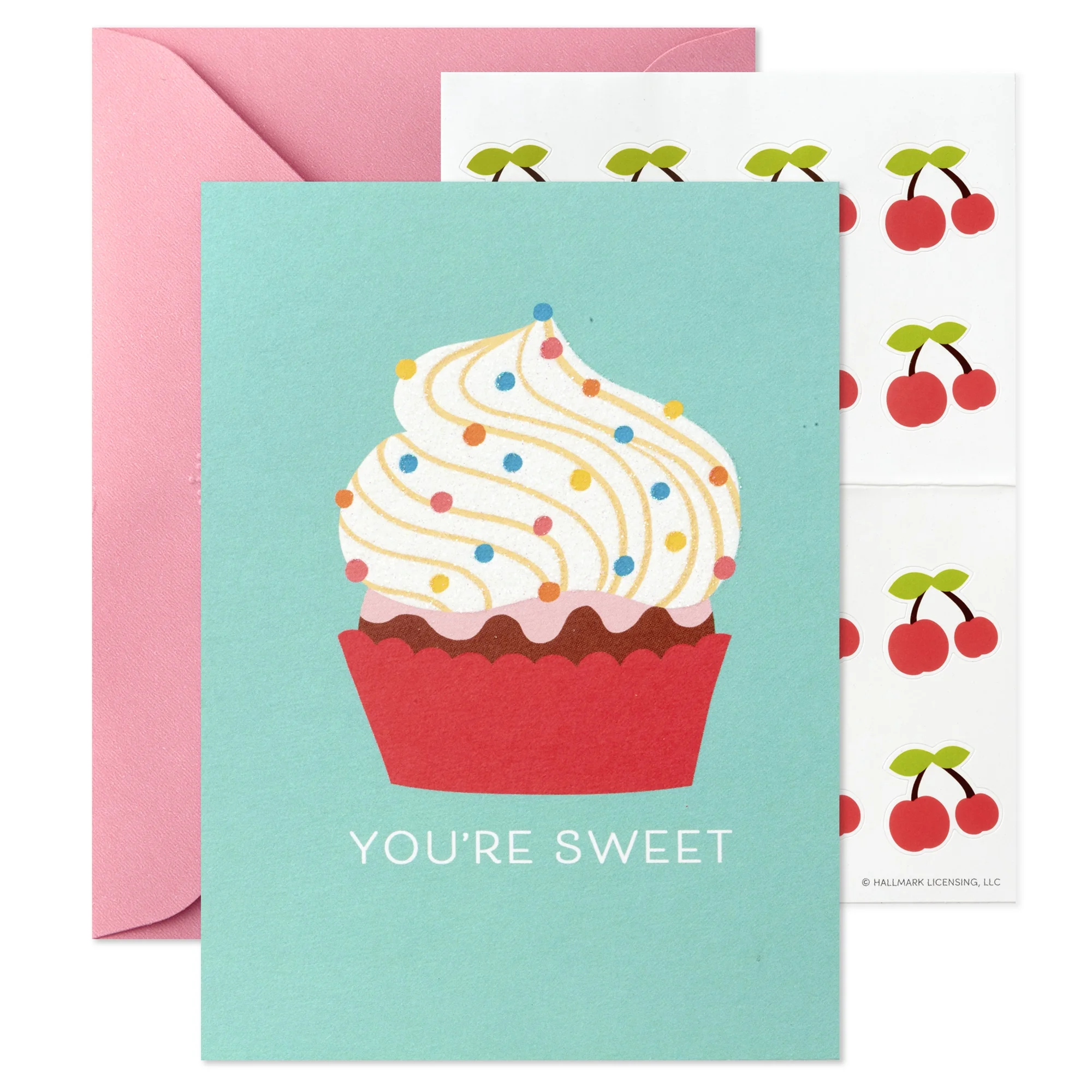 'You're Sweet' Card