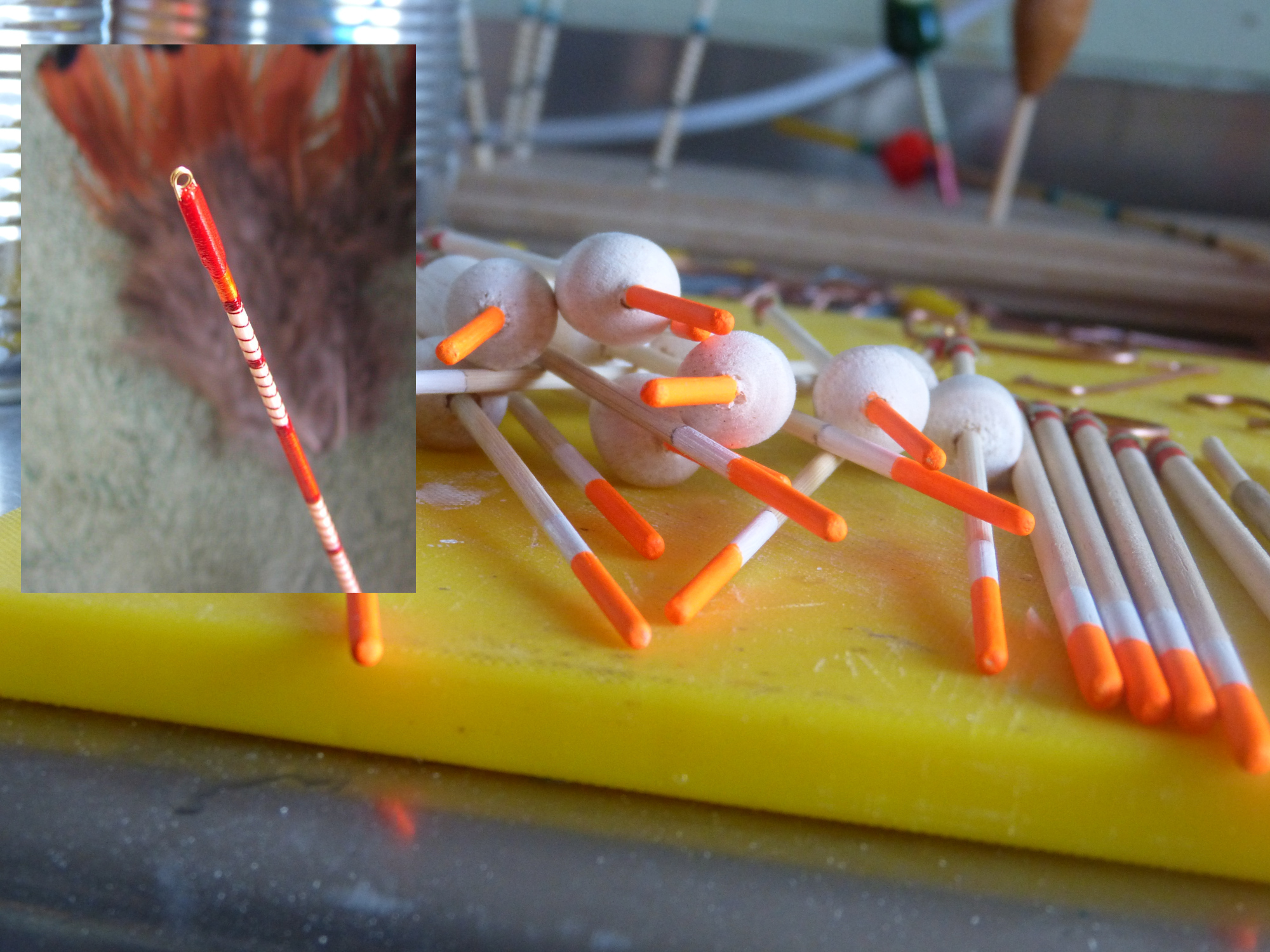 Three Classic Wagglers