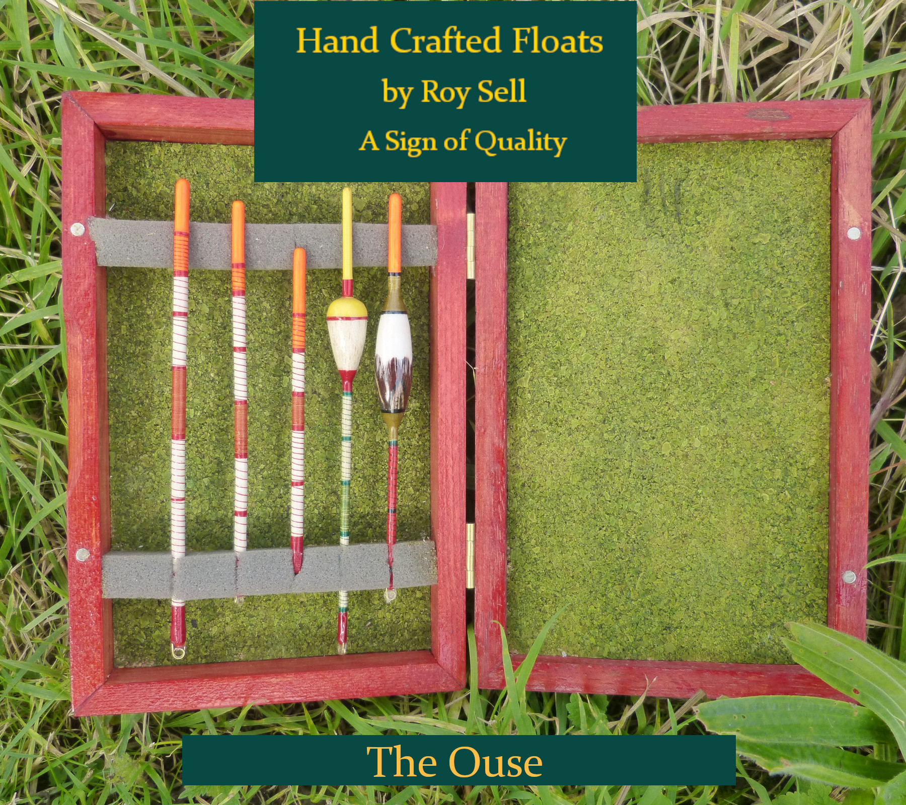 The Ouse Complete Float Box