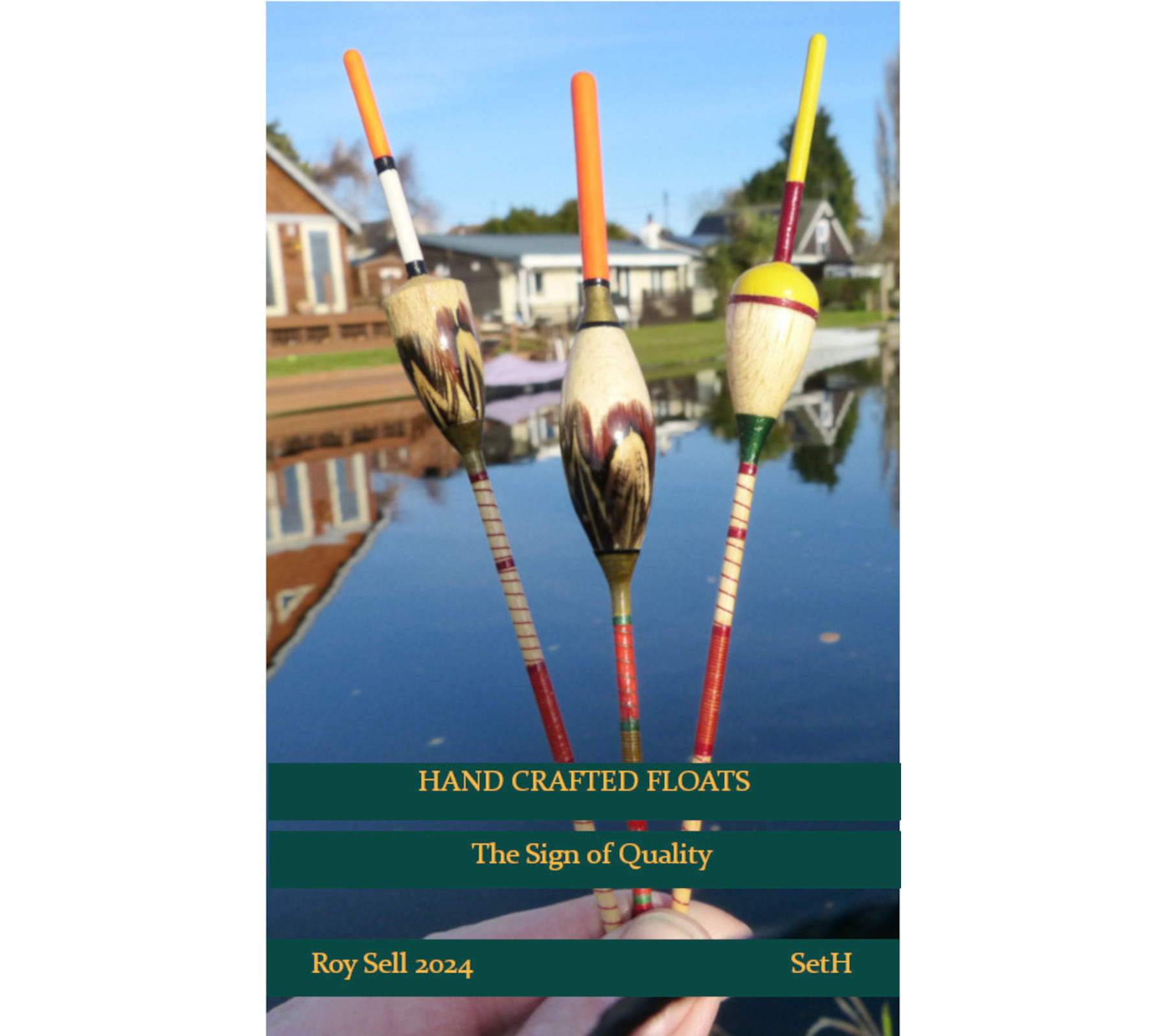 Float Set For Lake or River