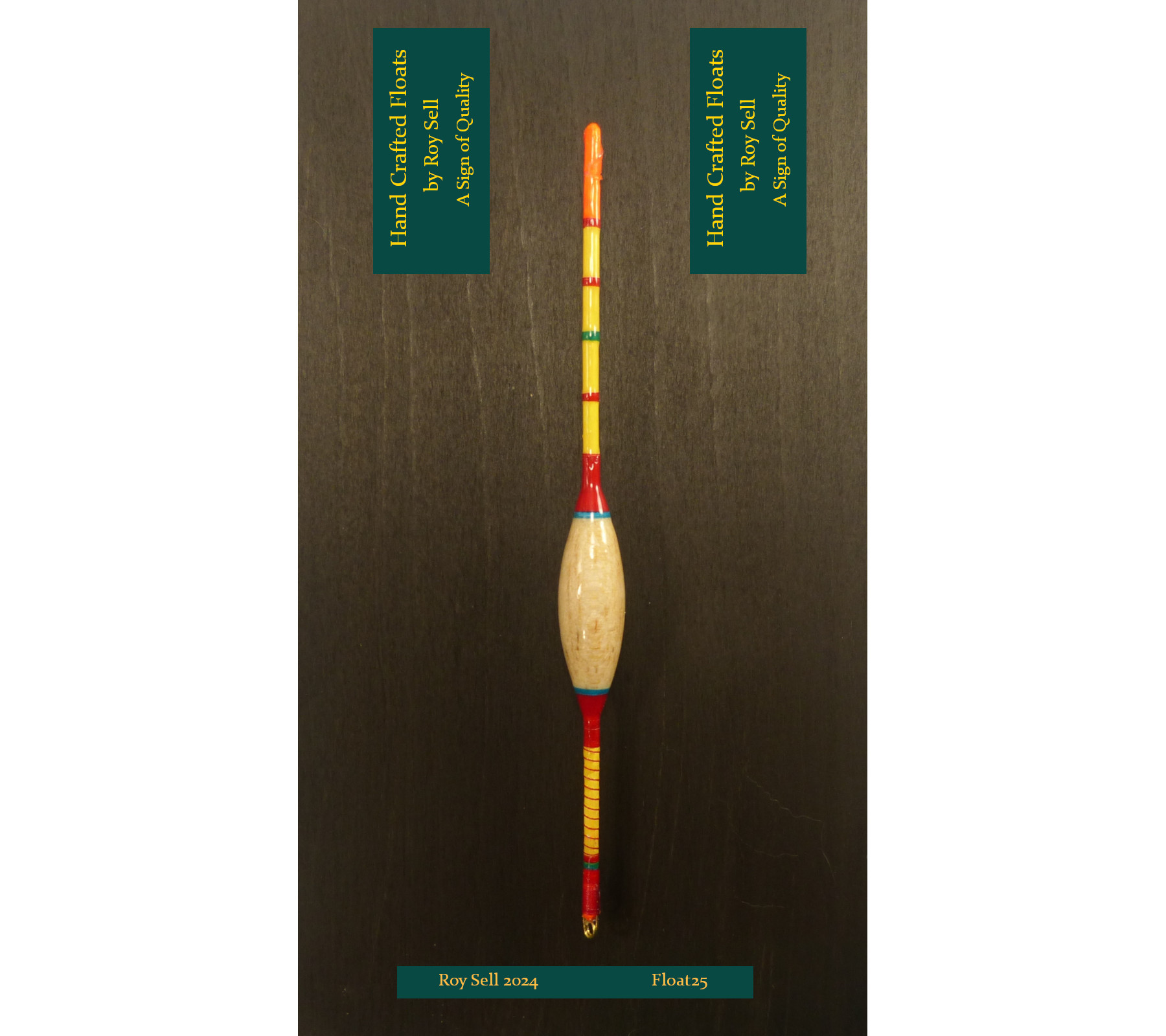 Float For Lake or River