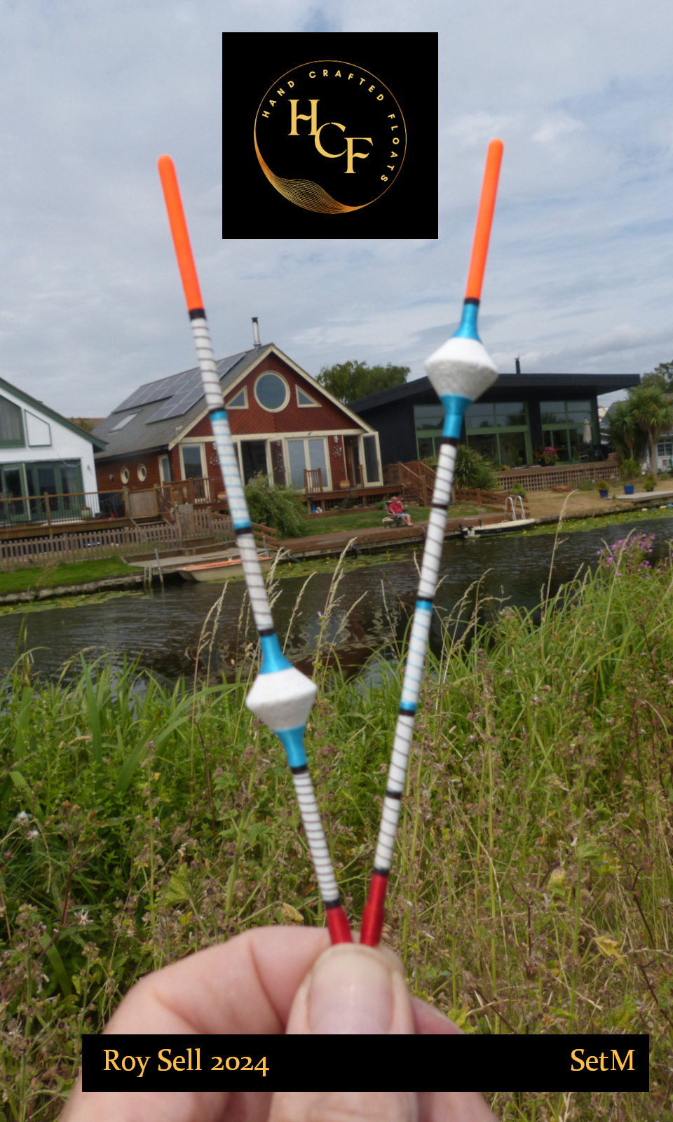 Float Set For Those Delicate Bites